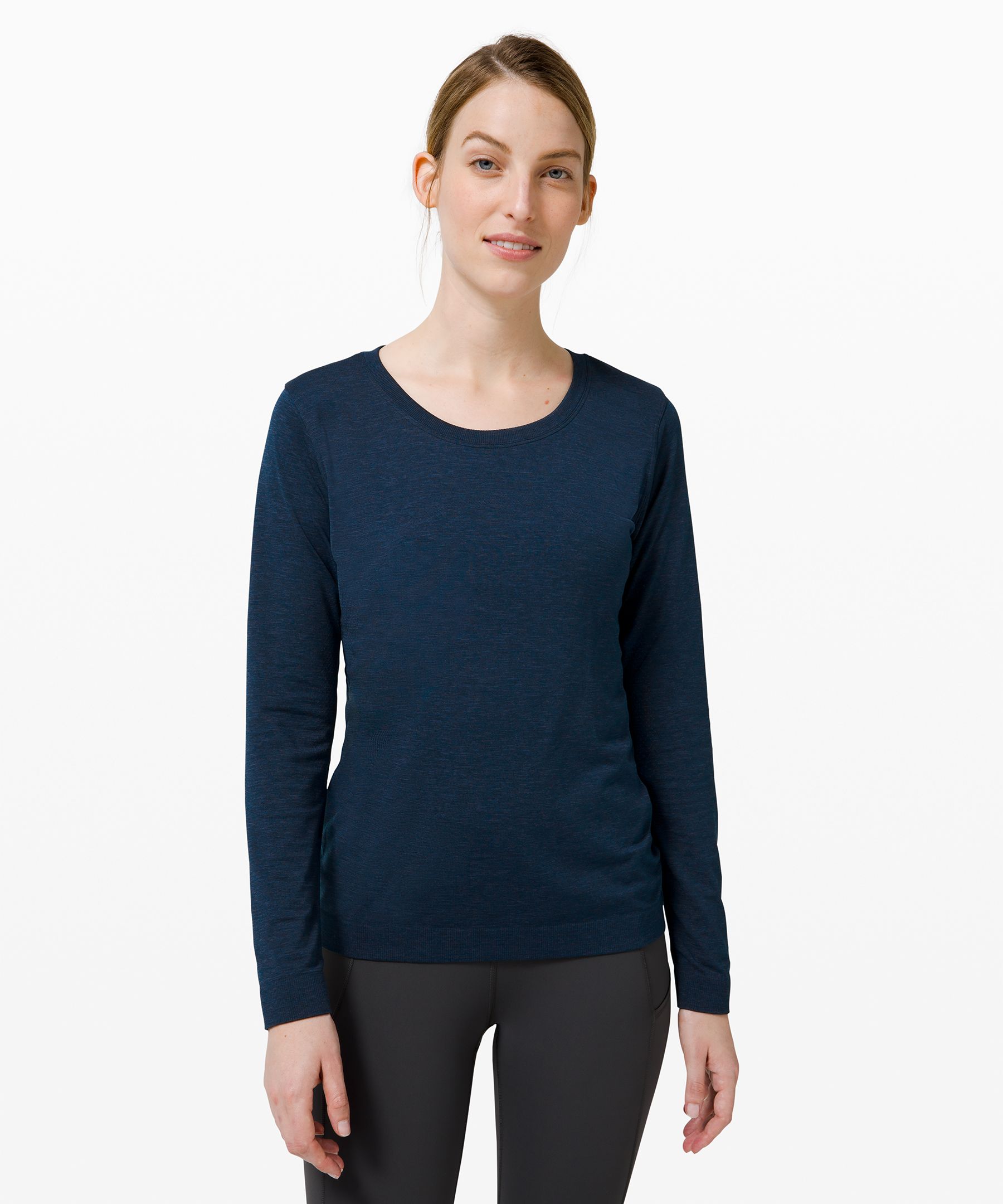 Swiftly Relaxed Long Sleeve