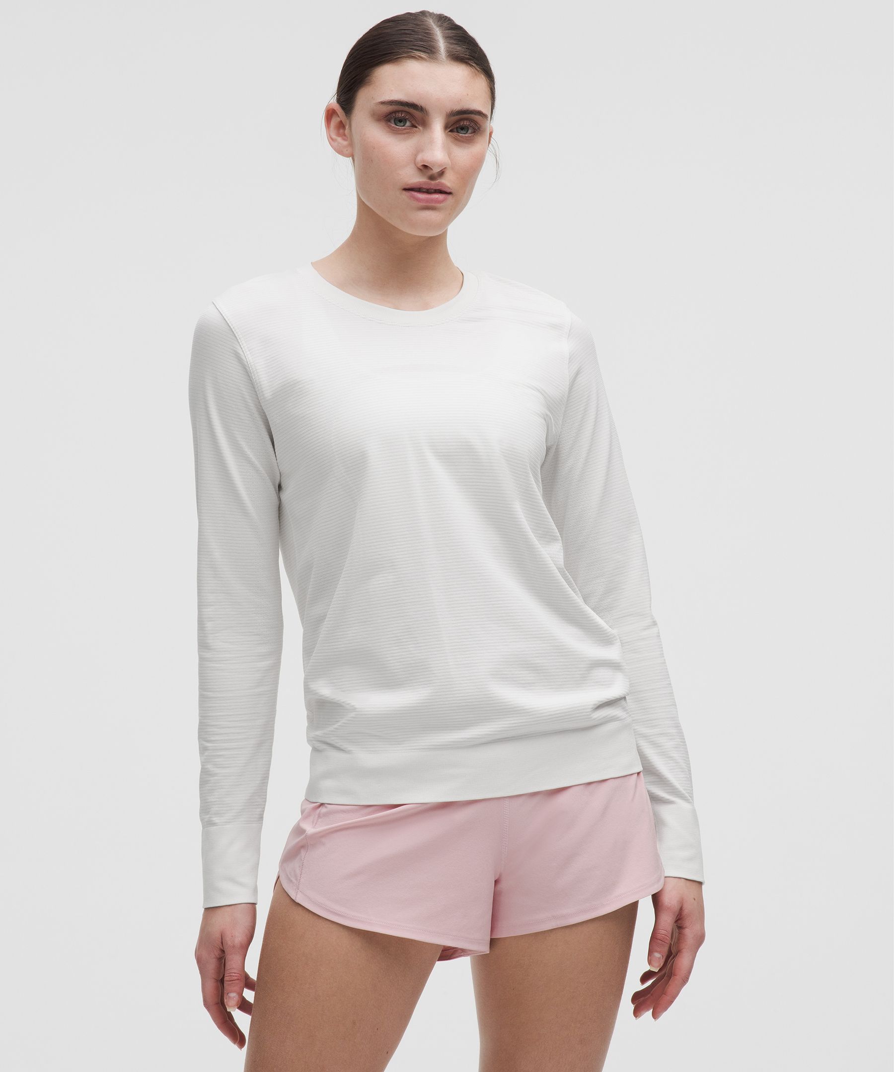 Lululemon Swiftly Relaxed-fit Long Sleeve Shirt