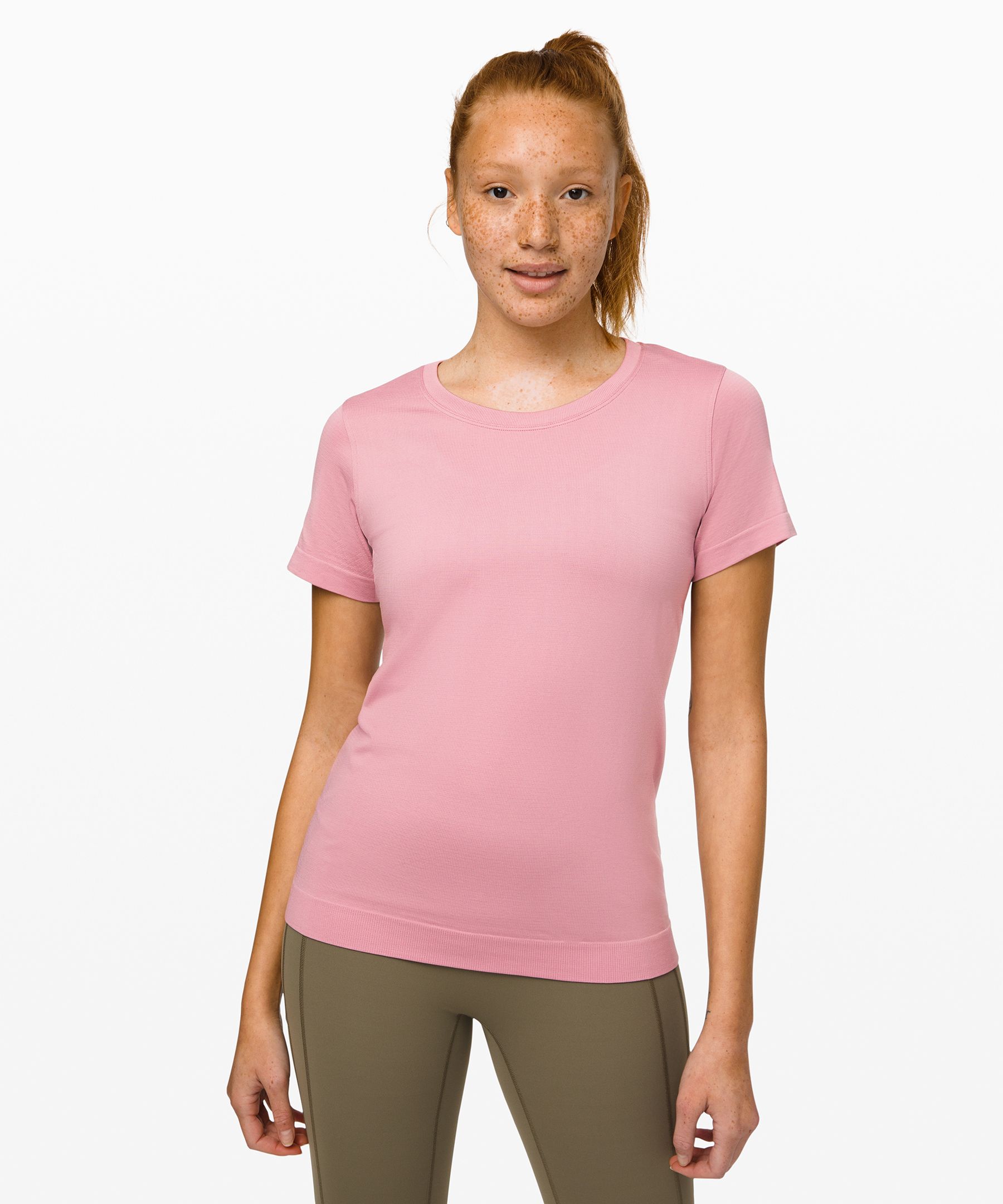 Swiftly Relaxed Short Sleeve