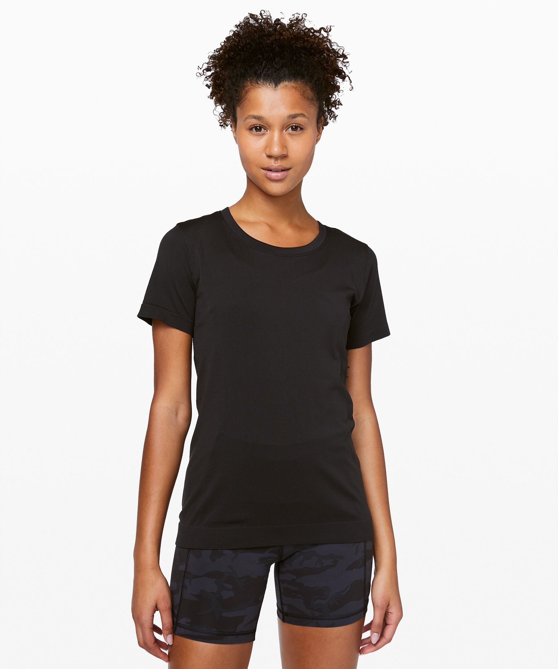 lululemon short sleeve top