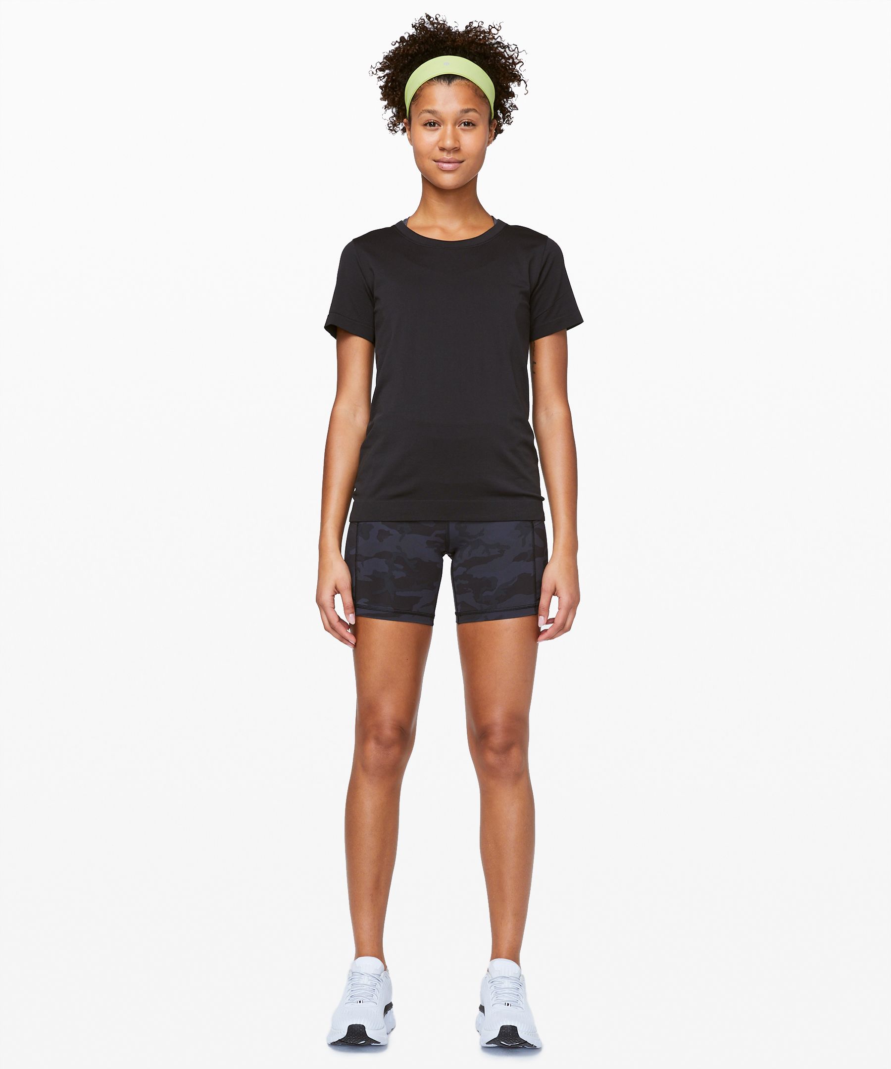 Lululemon Swiftly Relaxed-Fit Short Sleeve T-Shirt - Big Apple Buddy