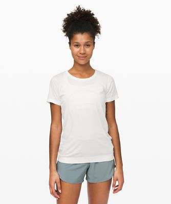 Swiftly Relaxed-Fit Short Sleeve T-Shirt | Lululemon AU
