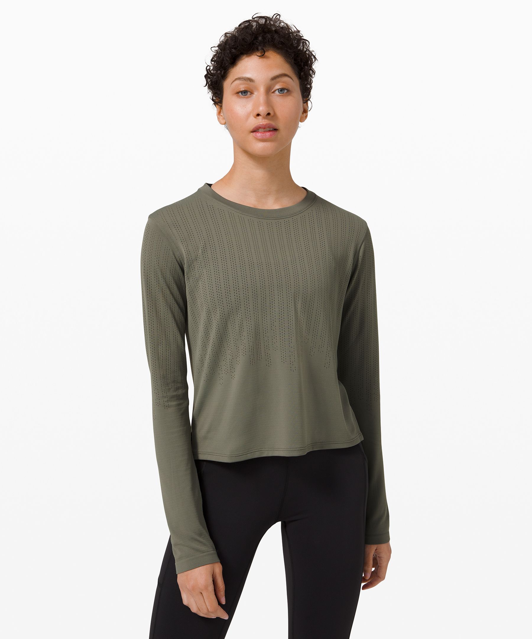 Train to Be Long Sleeve