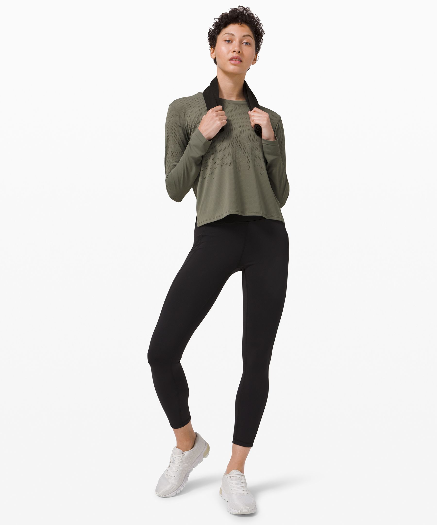 Train to Be Long Sleeve