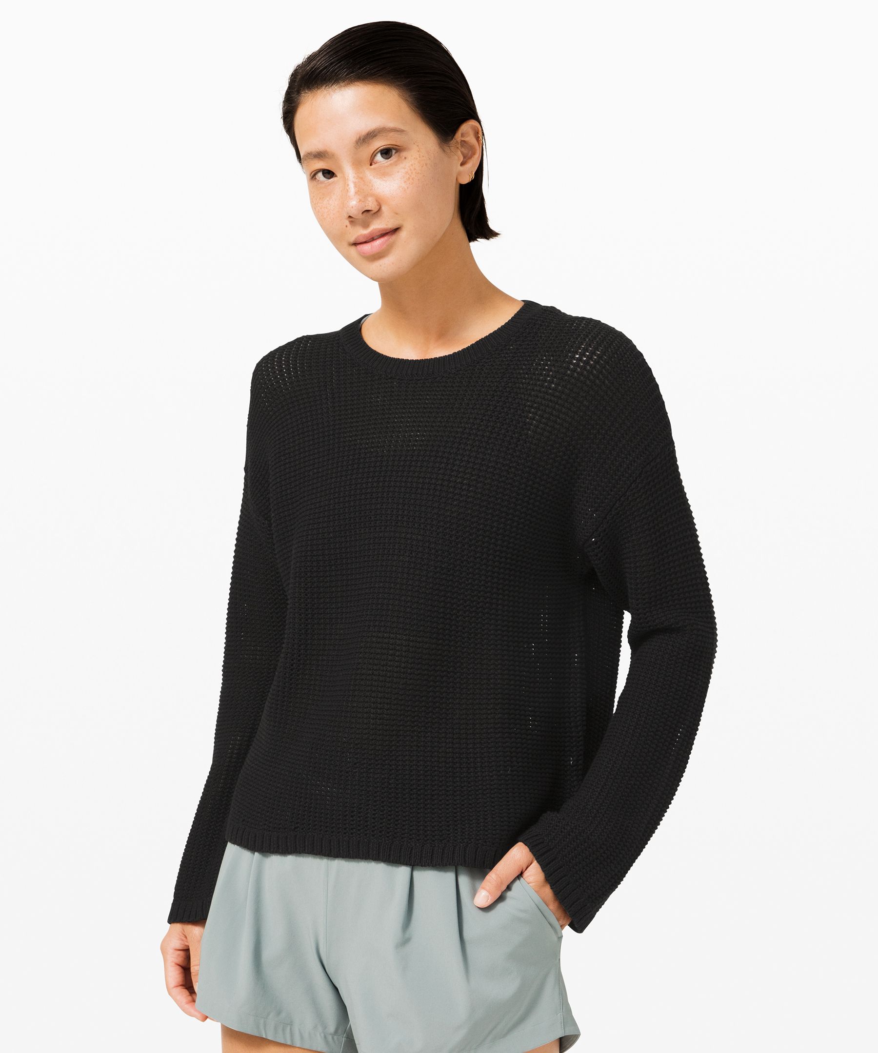 lululemon sweater