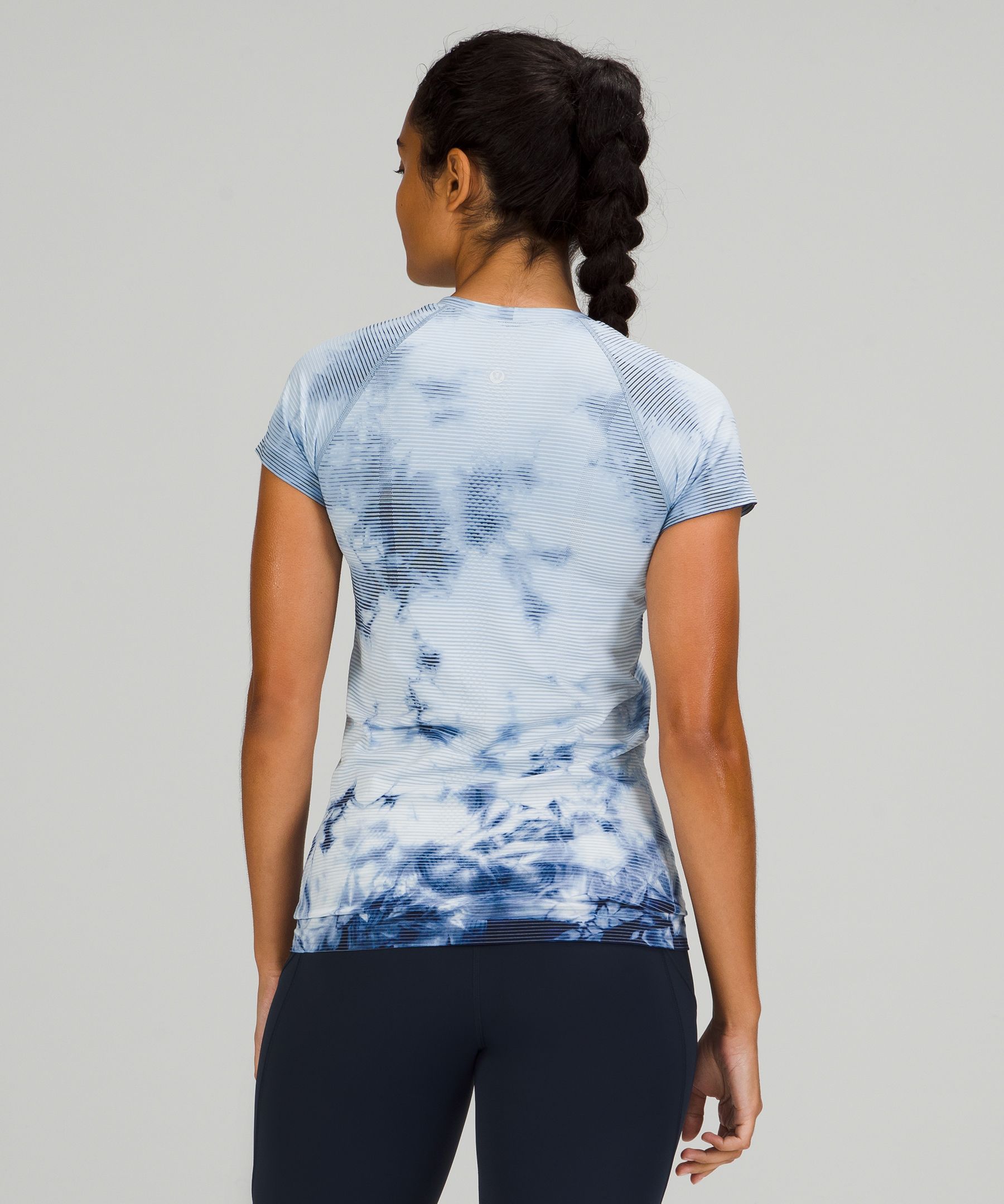how to wash lululemon swiftly technologies