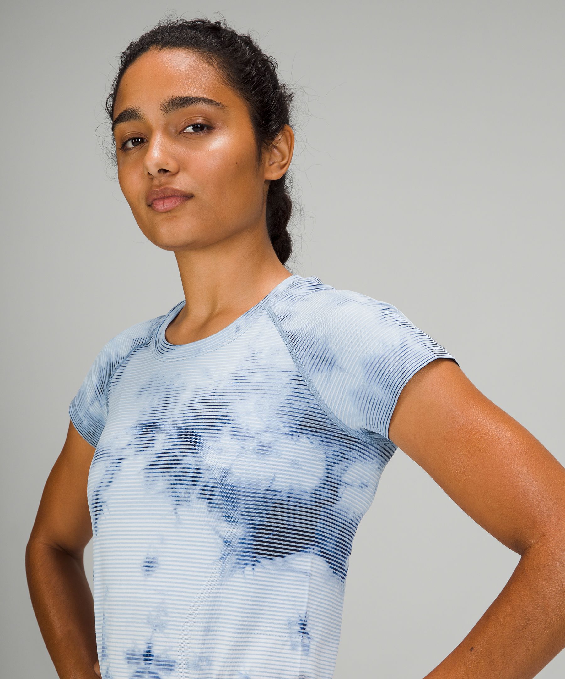 Swiftly Relaxed Short Sleeve | ショートスリーブ | Lululemon JP
