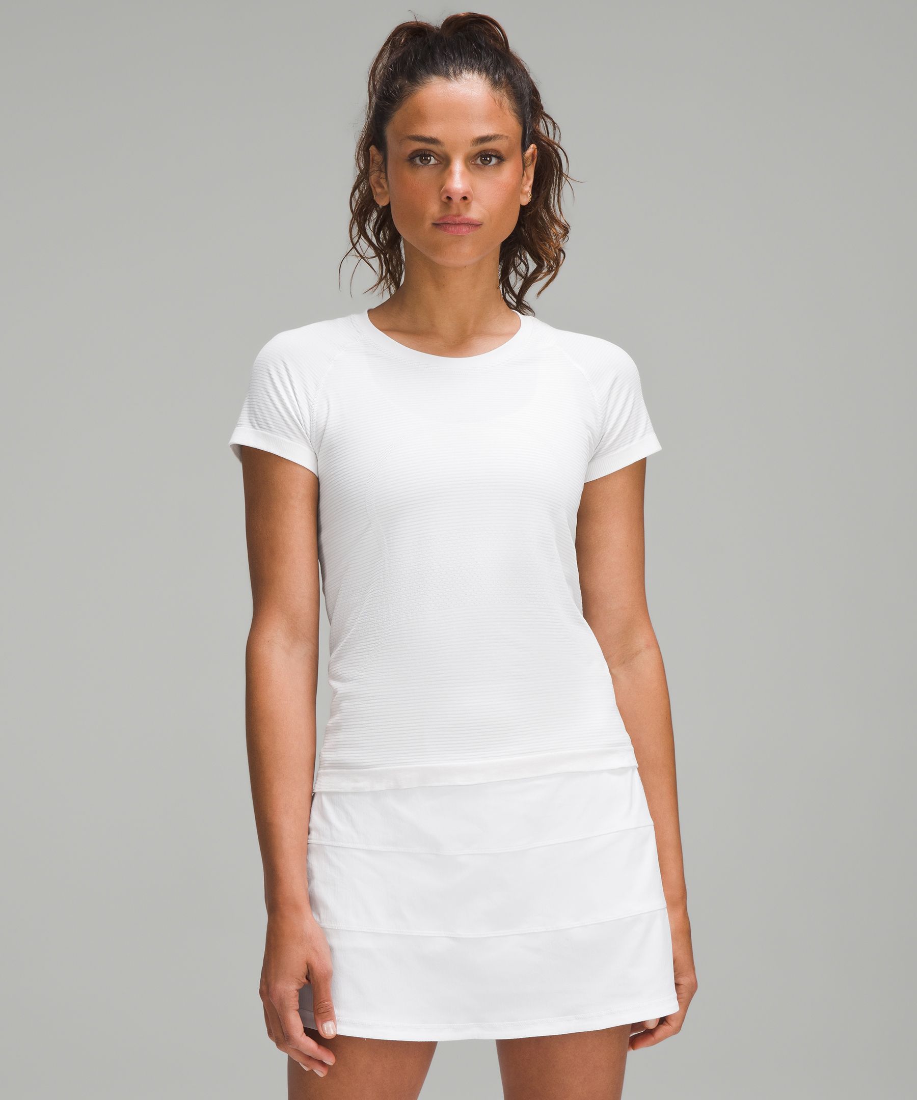 Lululemon Swiftly Tech Short Sleeve Shirt 2.0 | ModeSens