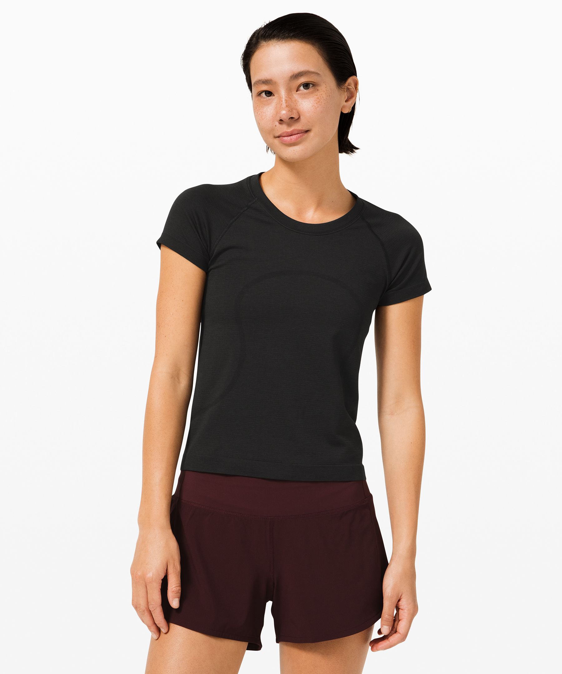 Lululemon Swiftly Tech Short-sleeve Shirt 2.0