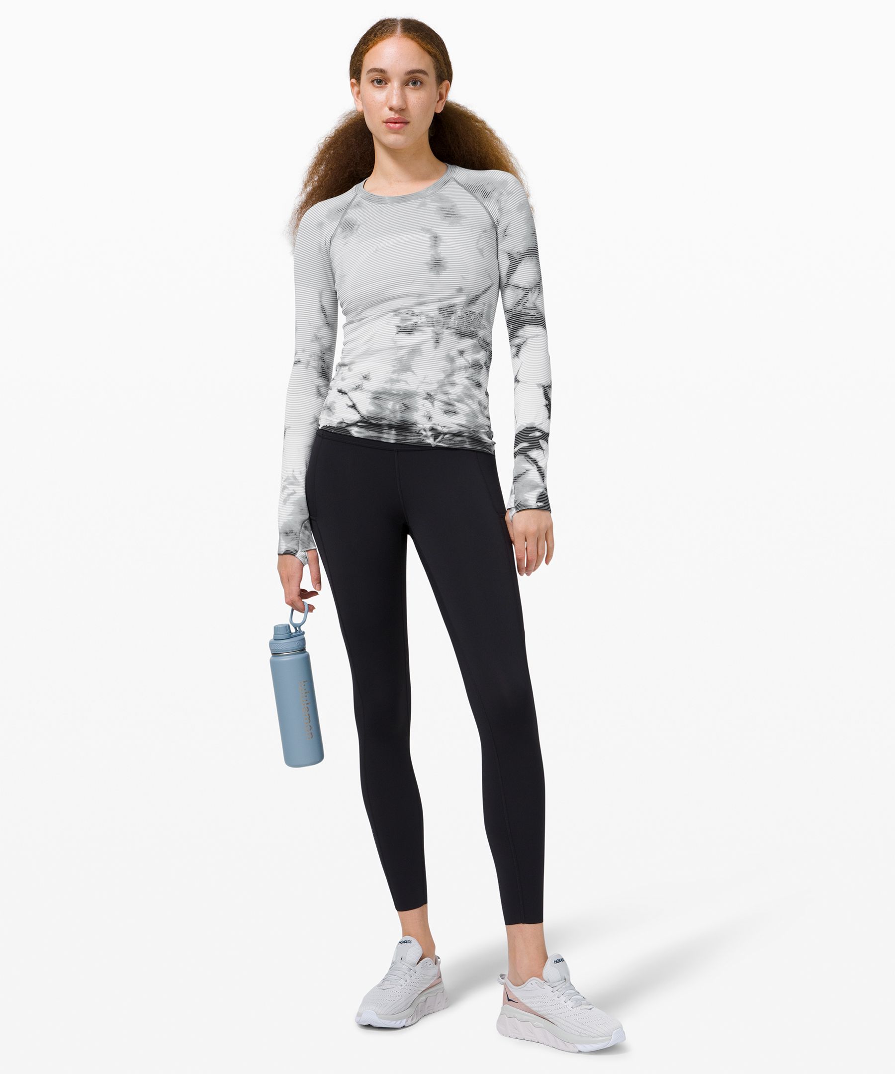 Lululemon + Swiftly Tech Long Sleeve 2.0