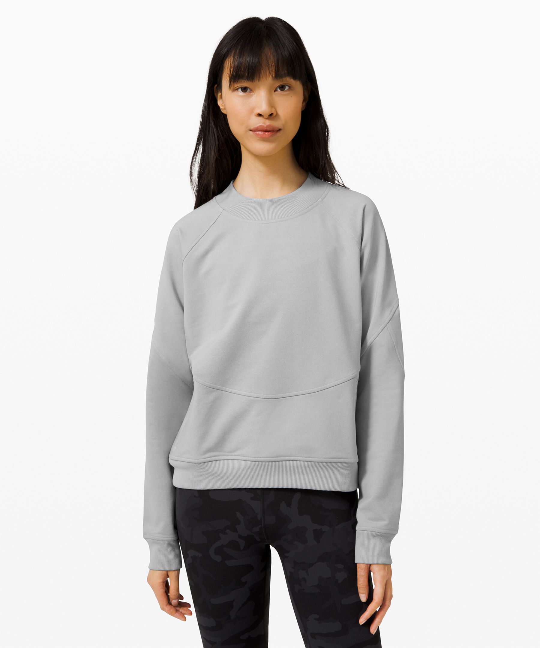 City Sweat Crew | Lululemon EU