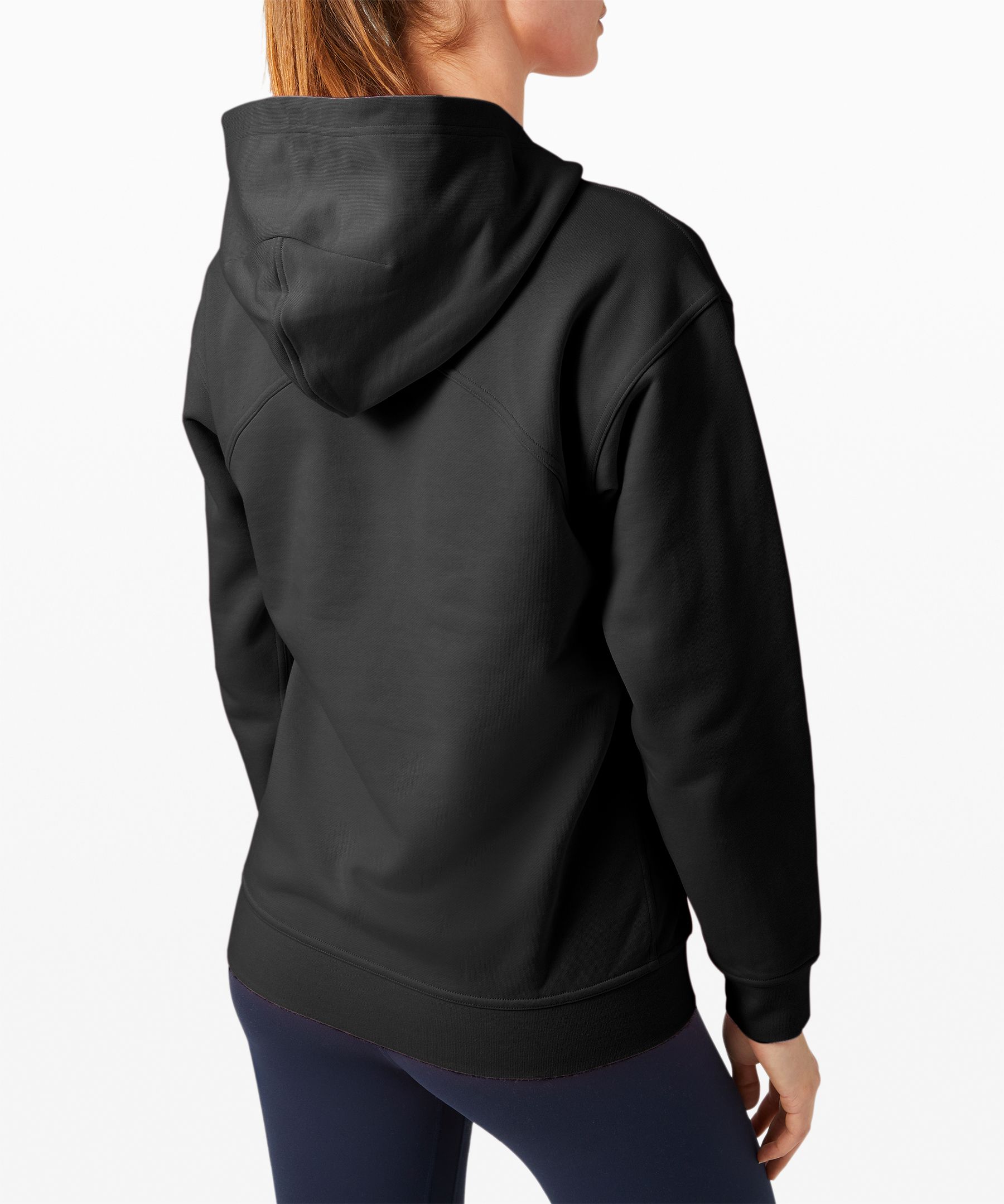 Lululemon all best sale yours zip hoodie