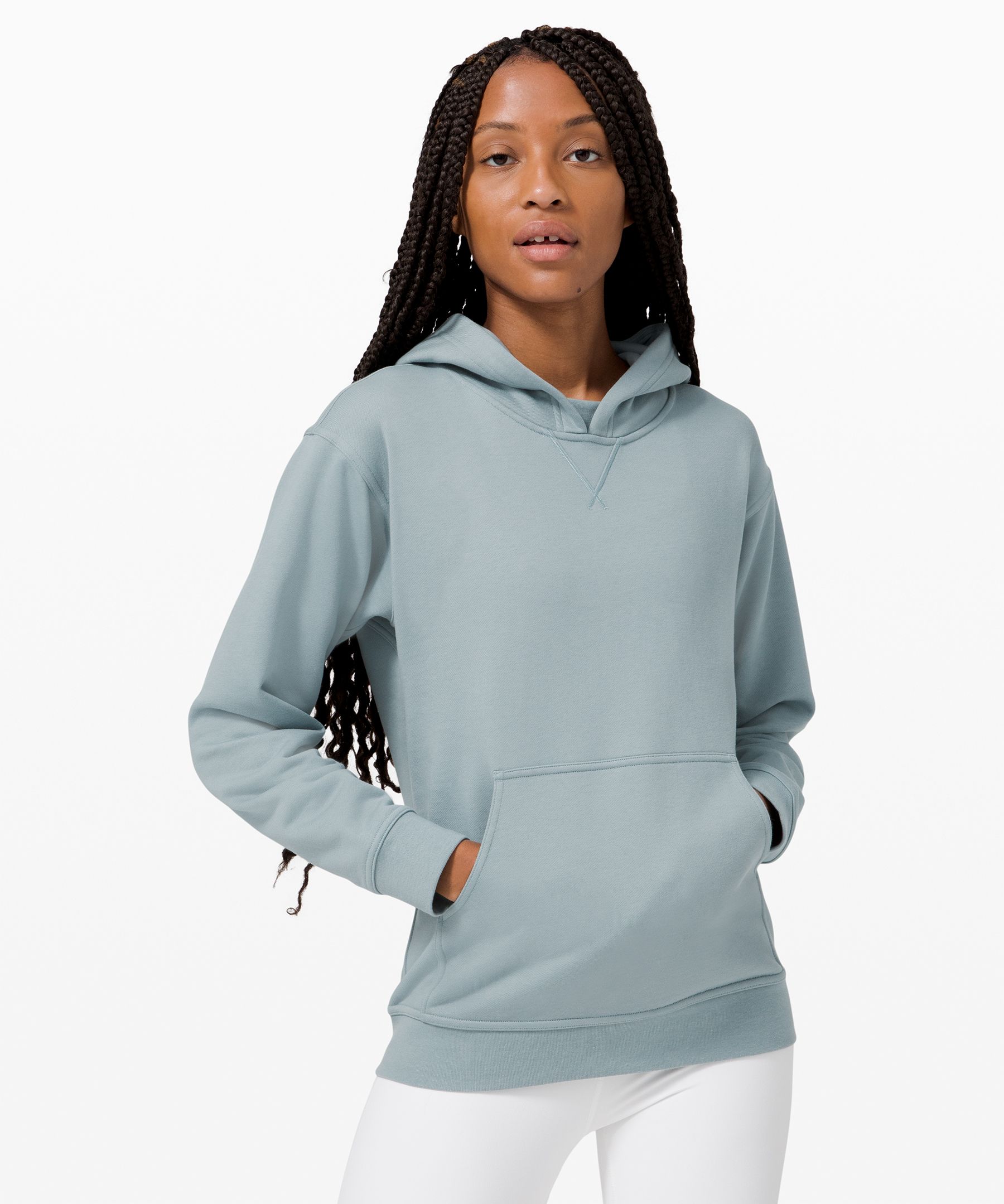 Lululemon All Yours Hoodie — TRANSFORM - COLORADO