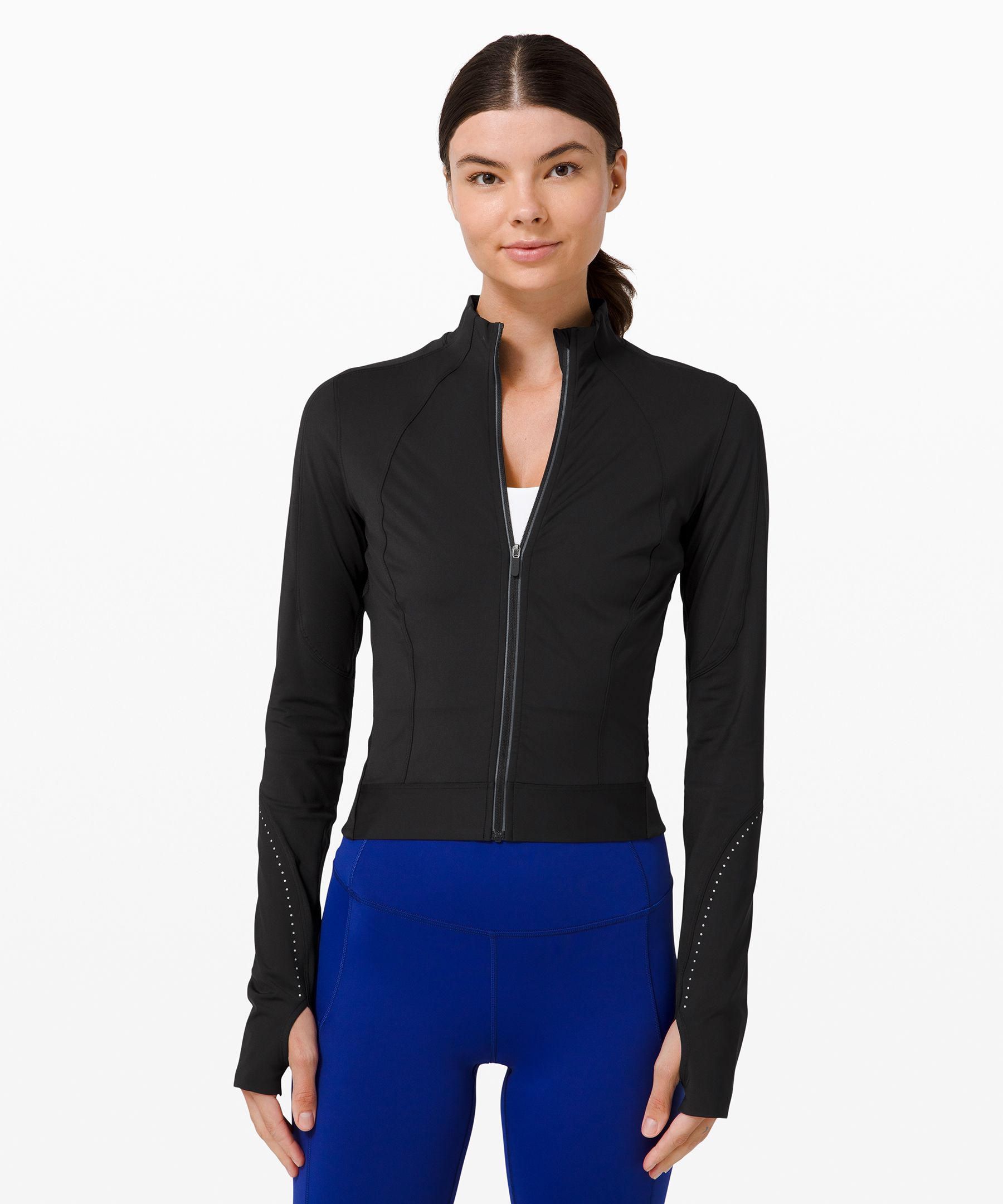 Lululemon Define Jacket - Dark Prism Pink - lulu fanatics