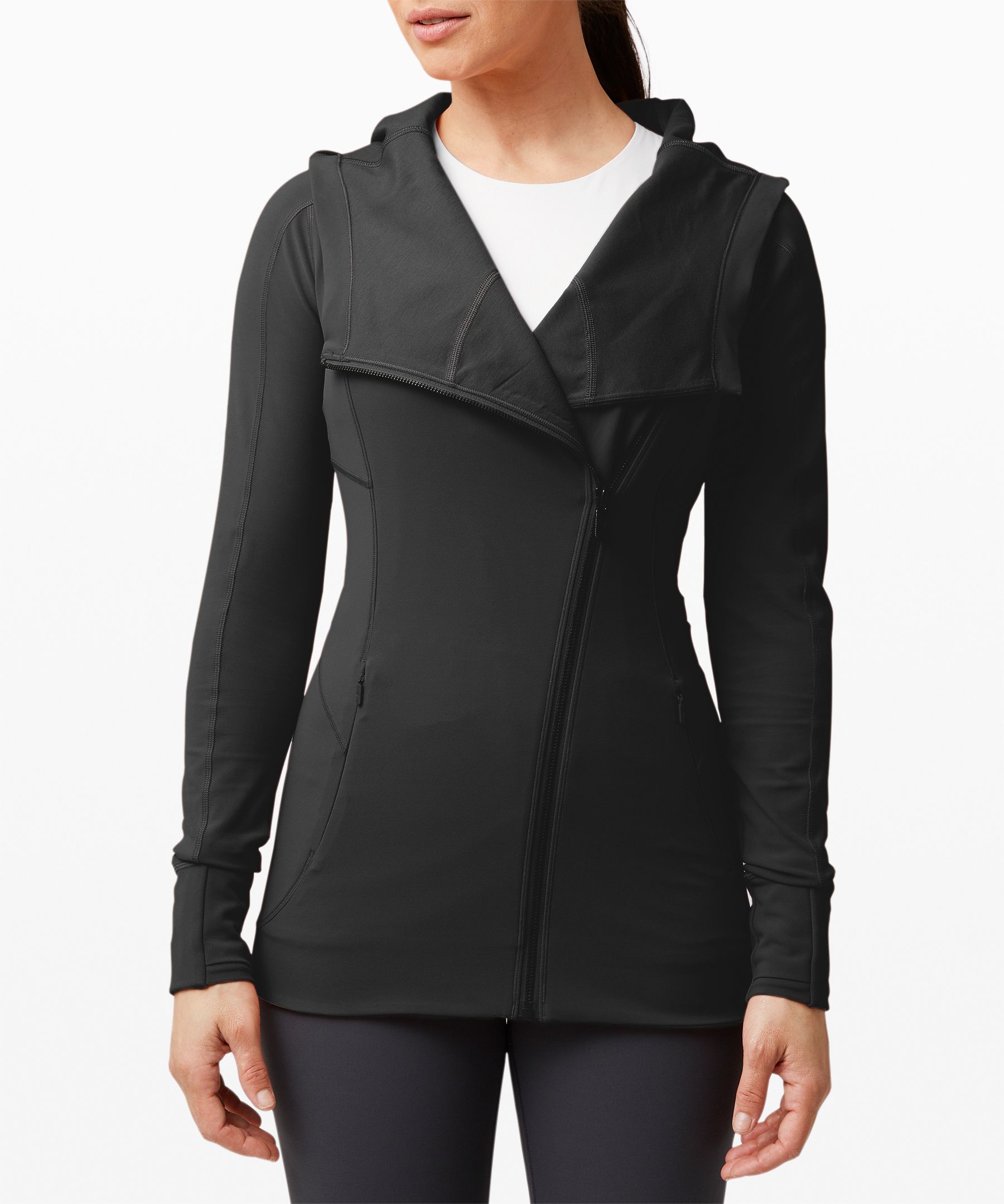 lululemon every journey hoodie