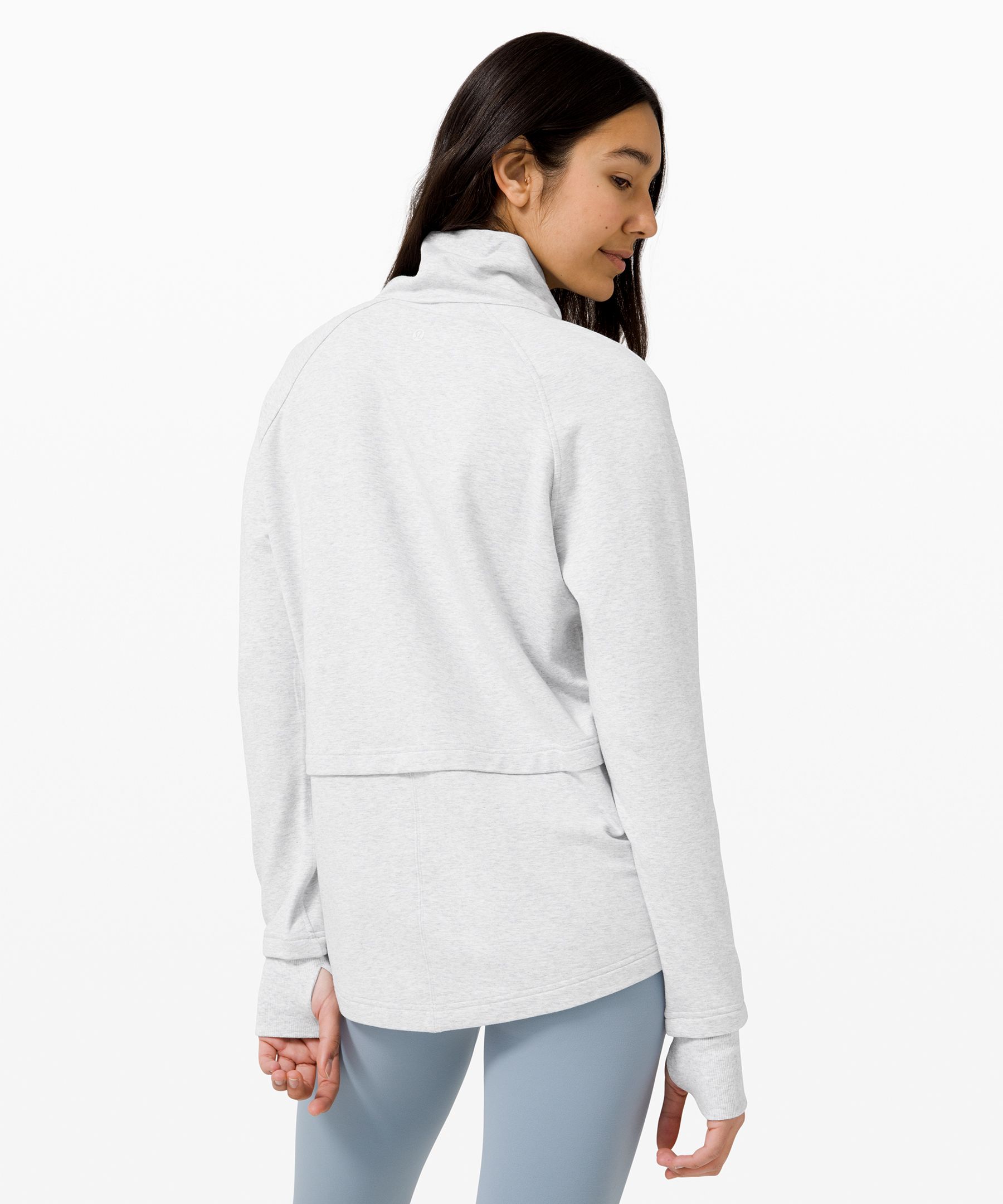 Lululemon find best sale your unwind pullover