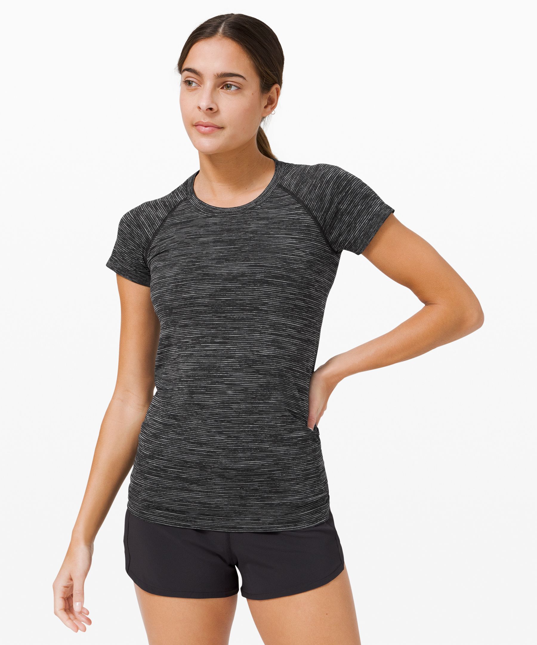 lululemon short sleeve swiftly