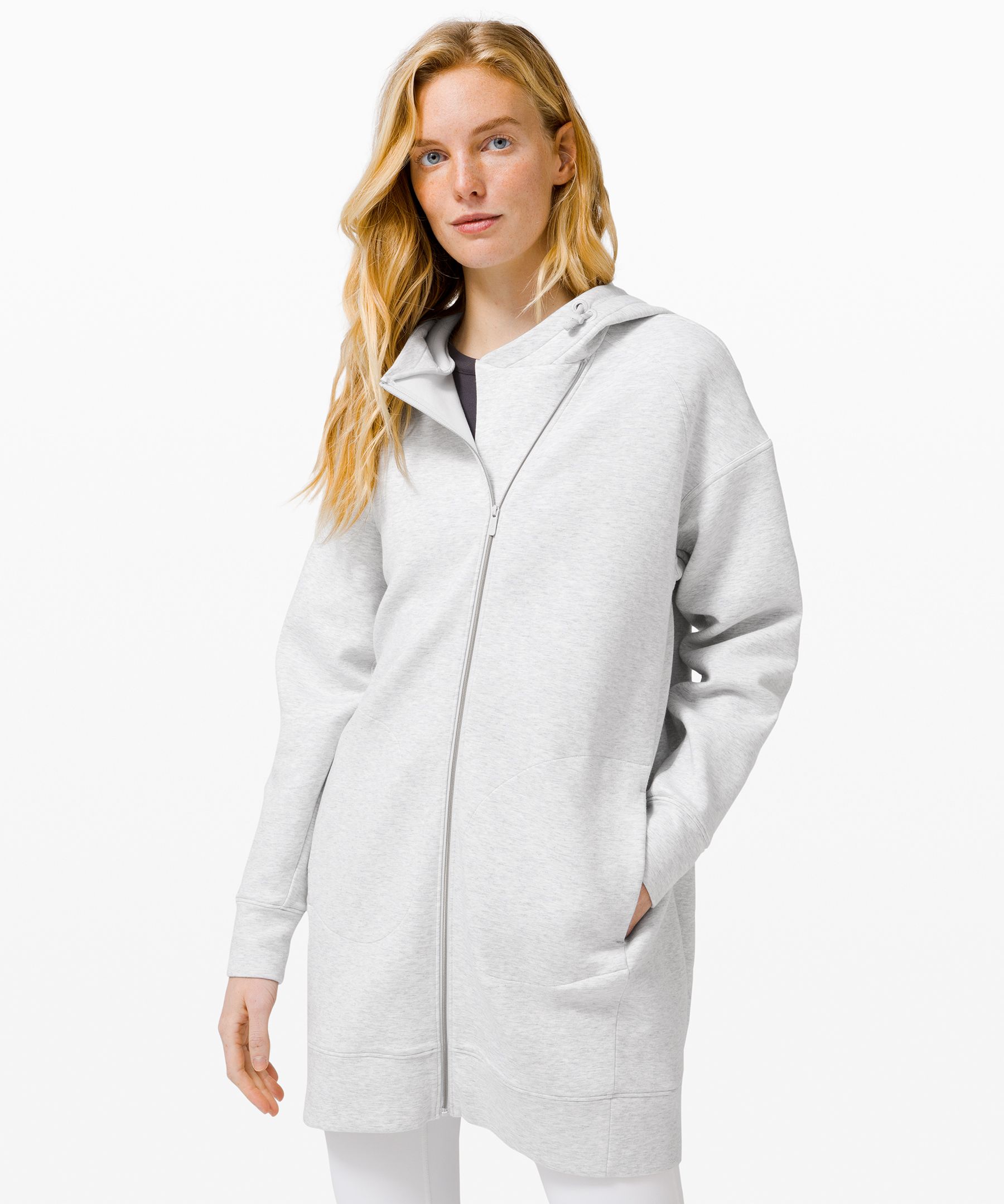 lululemon Into the Drizzle Rain Coat Jacket Women's Size 8 $248