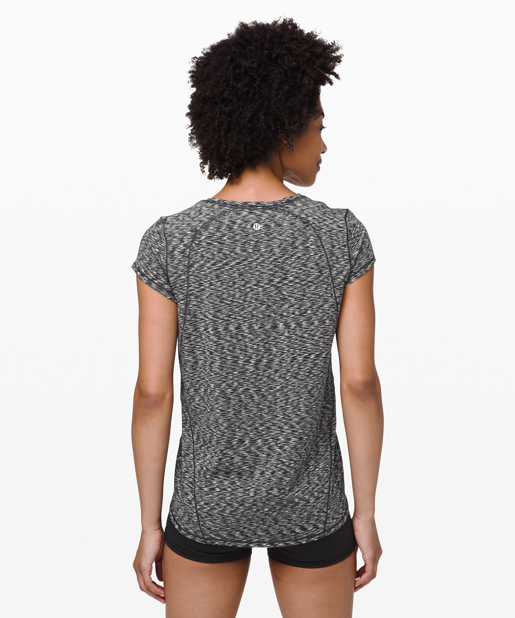 lululemon another mile short sleeve