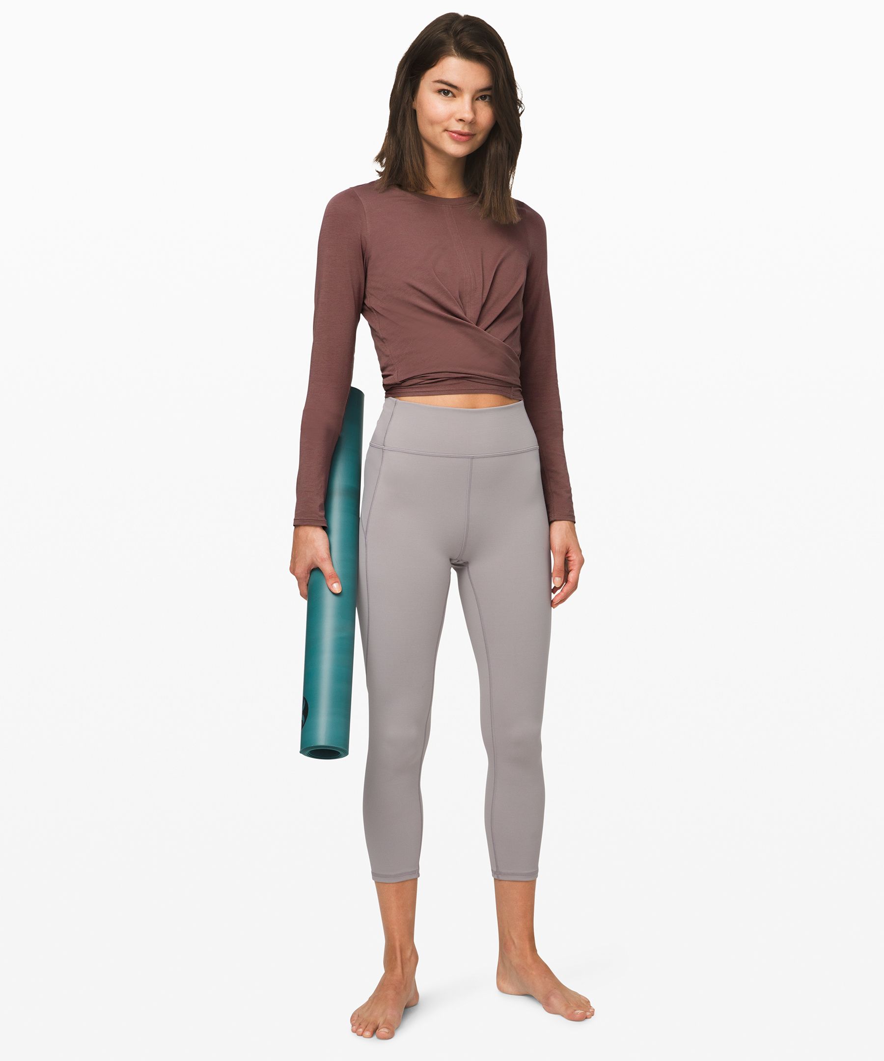 Time to Restore Long Sleeve