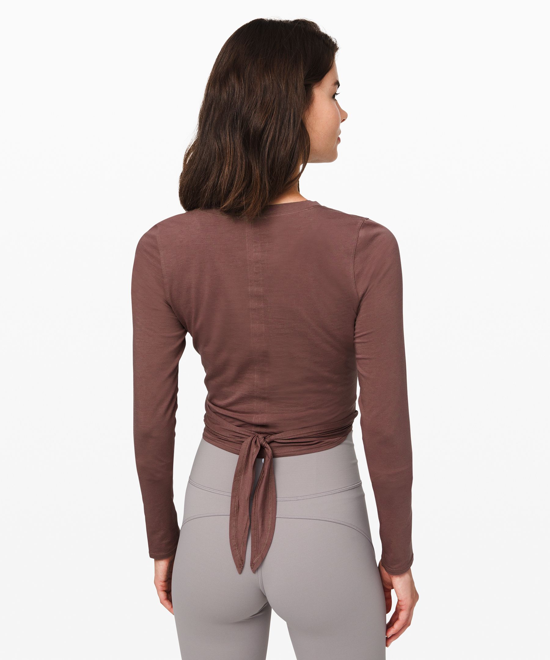 Time to Restore Long Sleeve