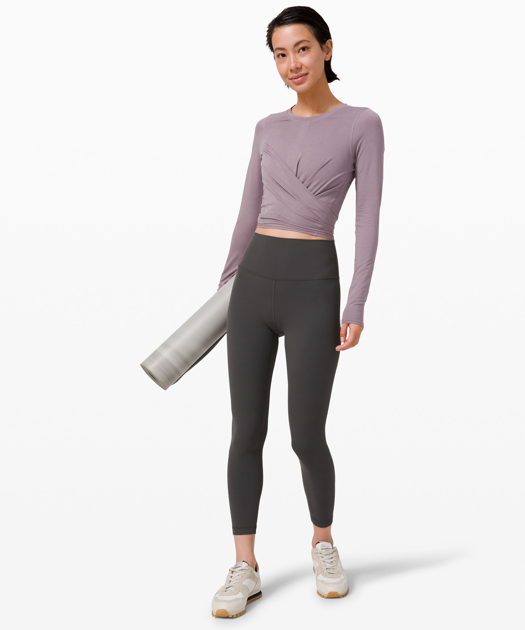 LULULEMON FIT REVIEW: REJUVENATE WRAP TRANSFORMATIONAL, STILL MOVEMENT WRAP  AND DAY TRIPPER DRESS - The Sweat Edit