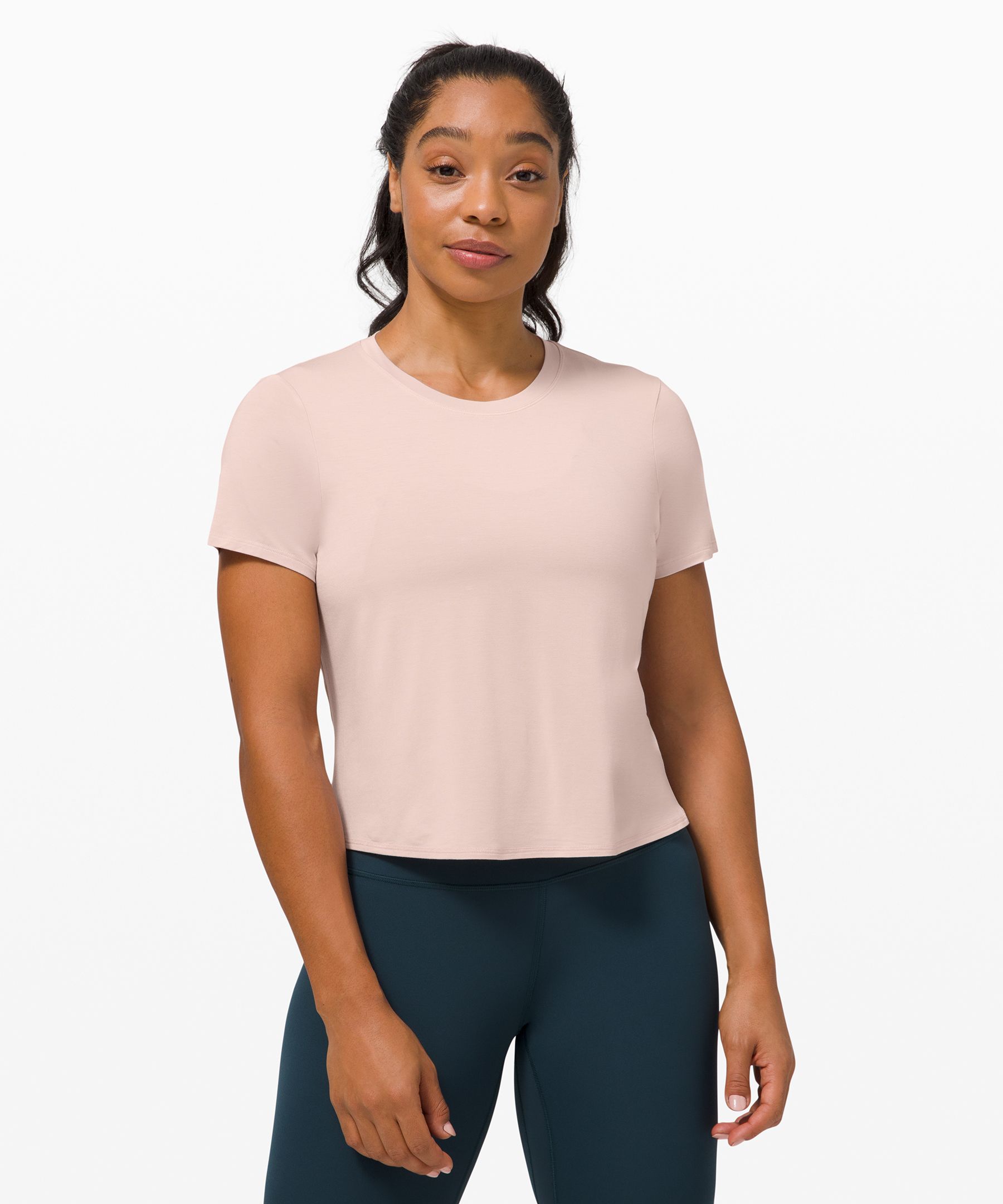 Action Always Short Sleeve