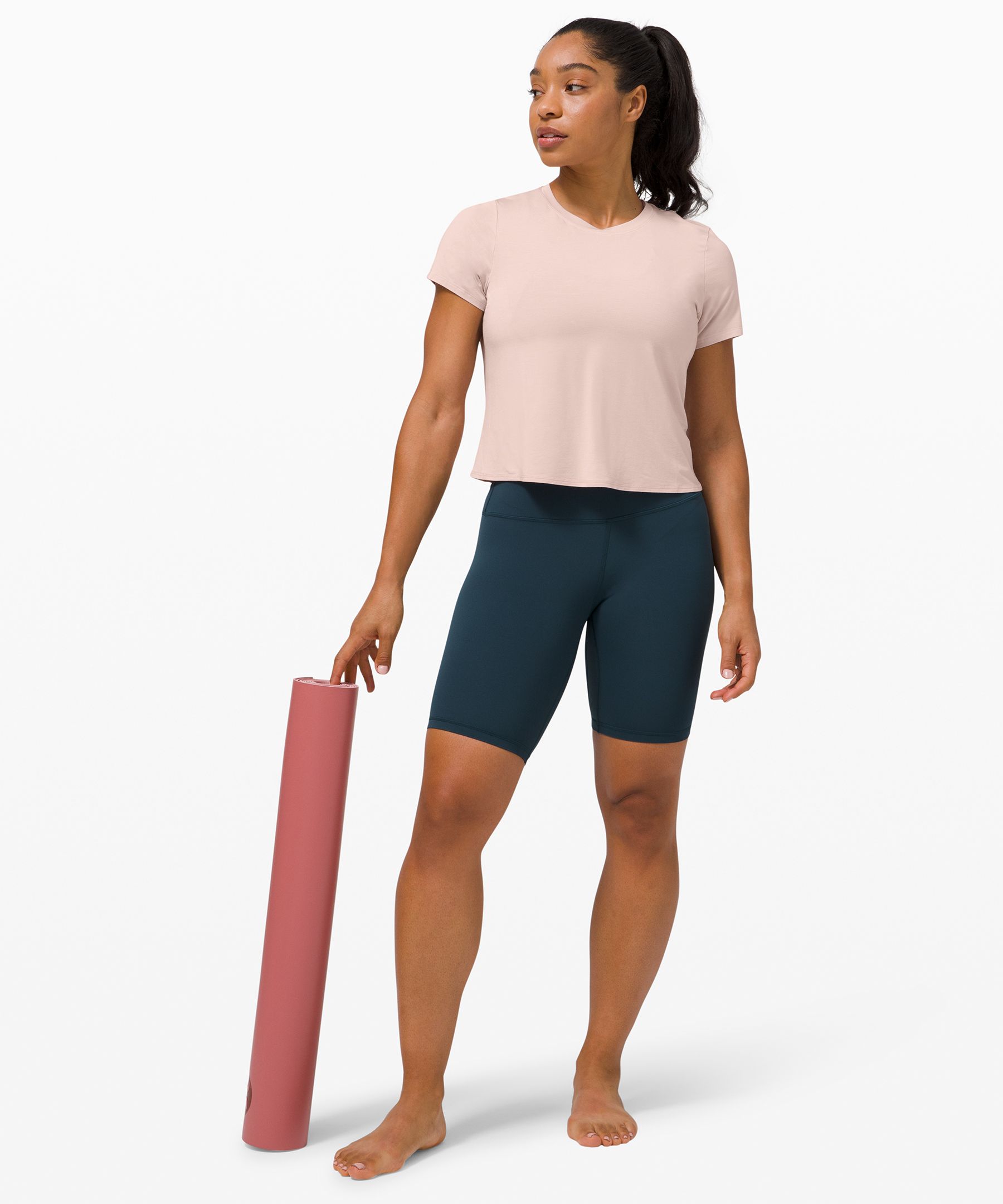 Action Always Short Sleeve