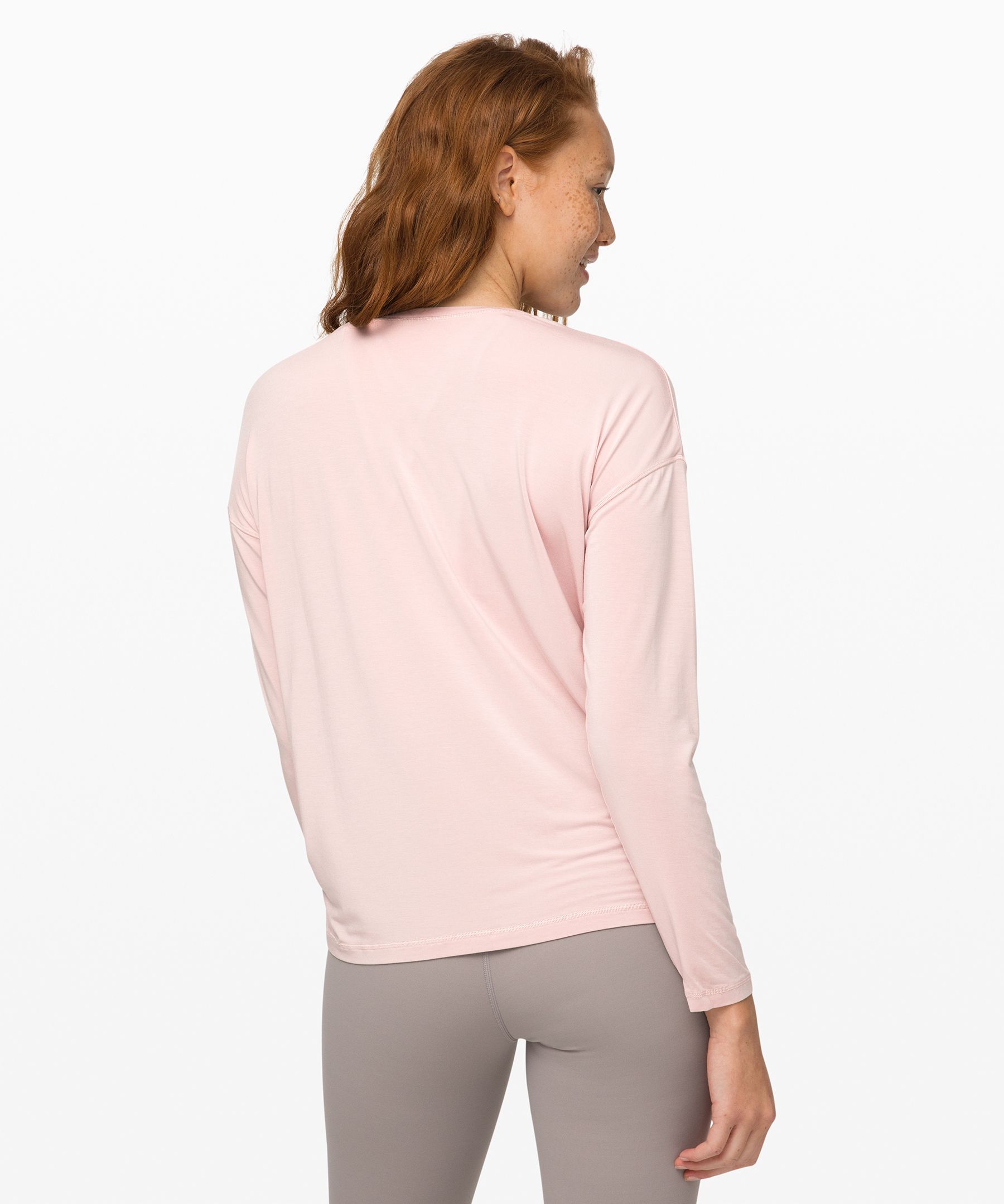 Reverse Reset 2-way Long Sleeve | Lululemon HK