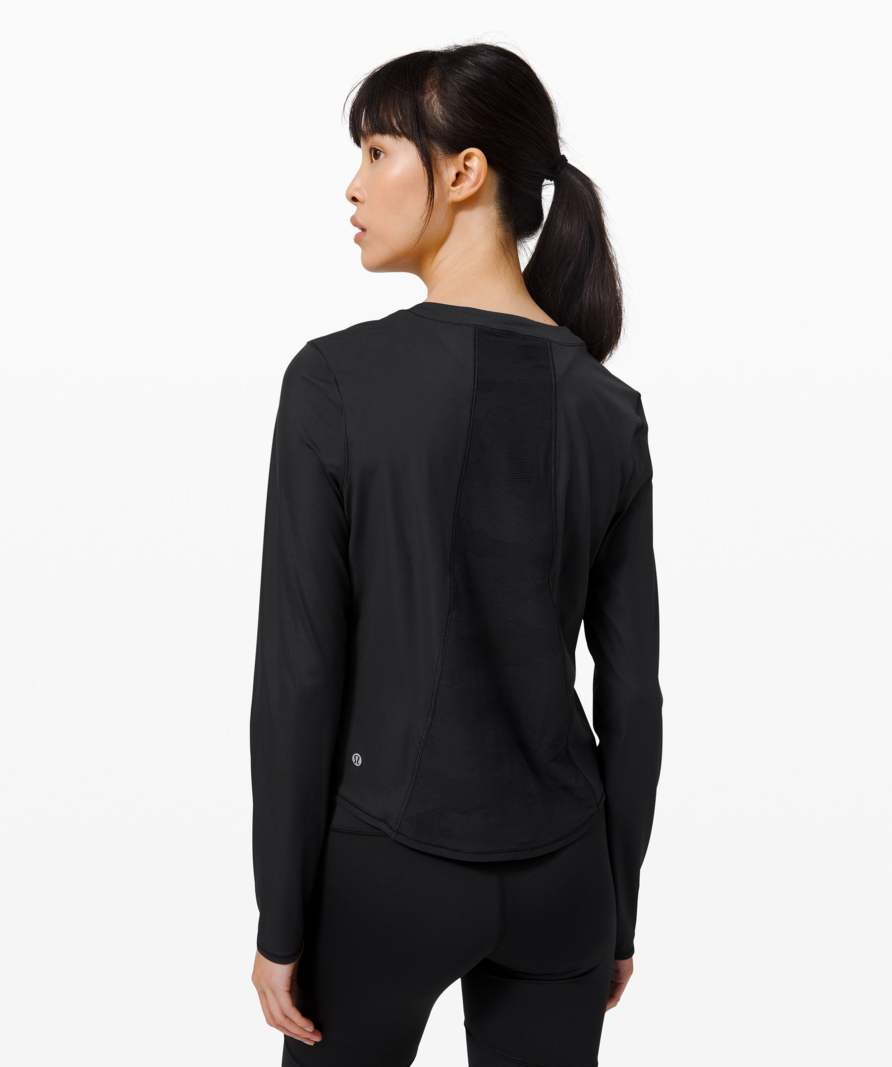 lululemon sheer