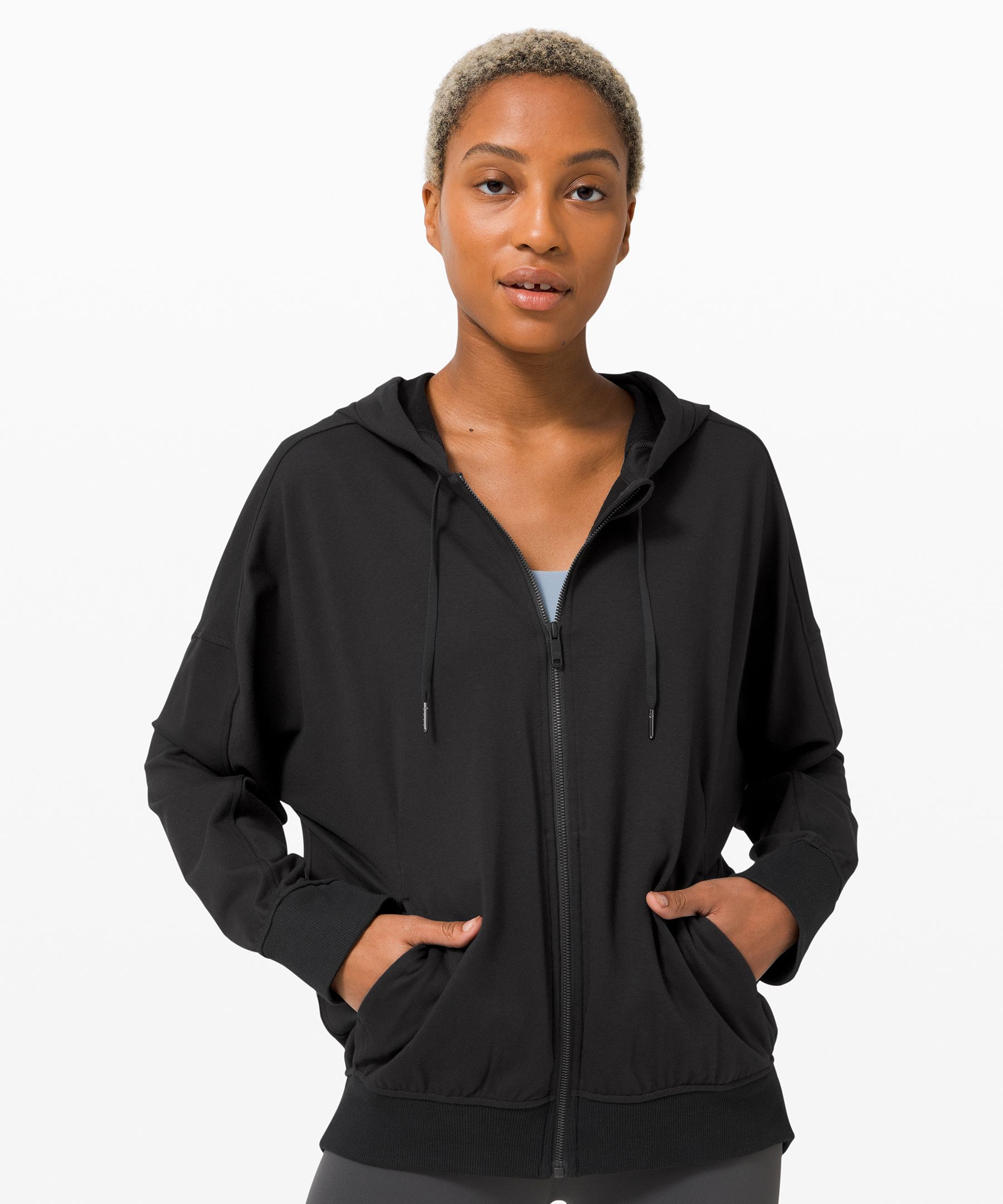 lululemon zip up sweater