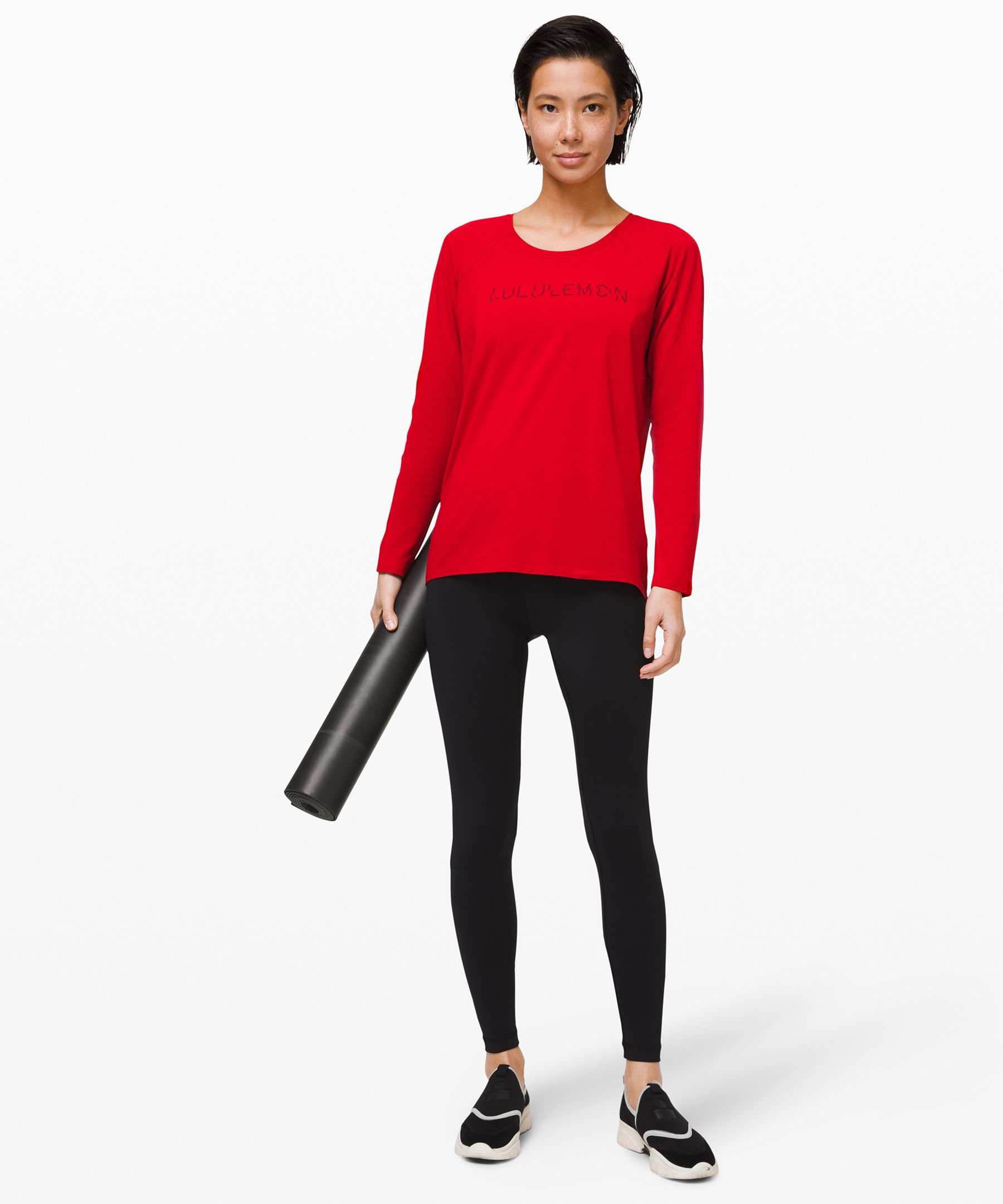 Emerald Long Sleeve | lululemon | HK