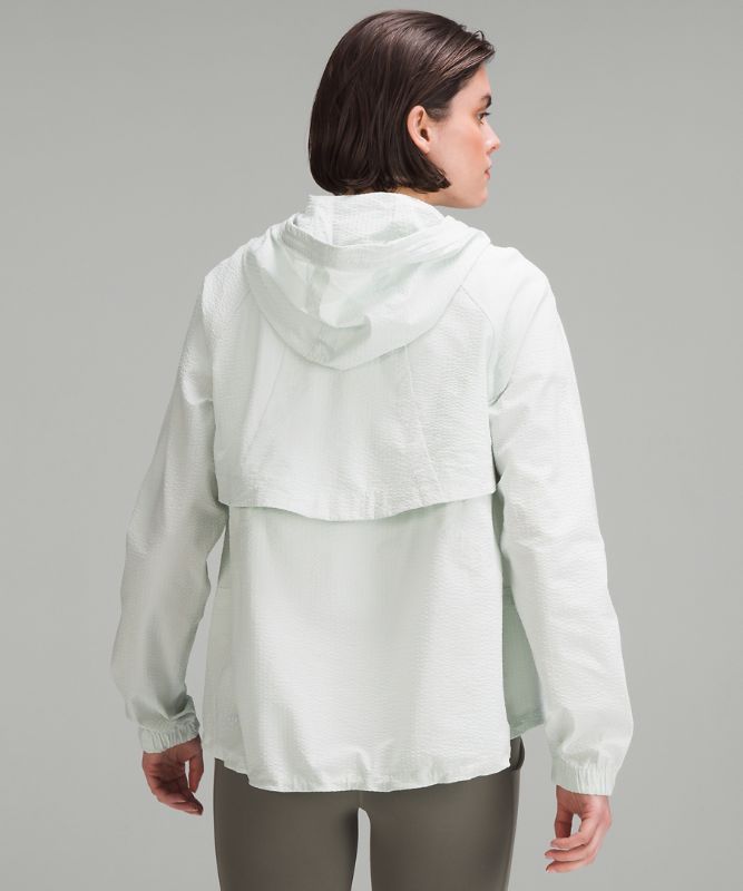 Seek Vistas Jacke mit halblangem Reißverschluss *Nur online erhältlich