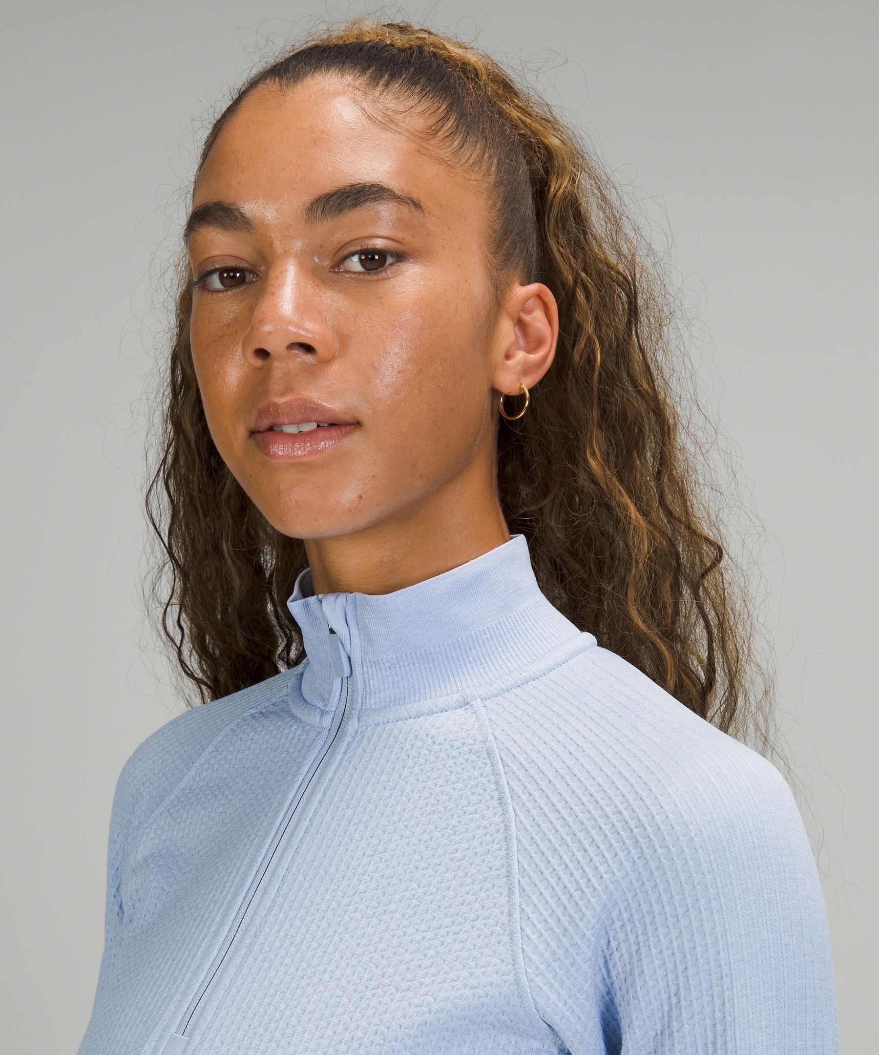 Engineered Warmth 1/2 Zip | lululemon Hong Kong SAR