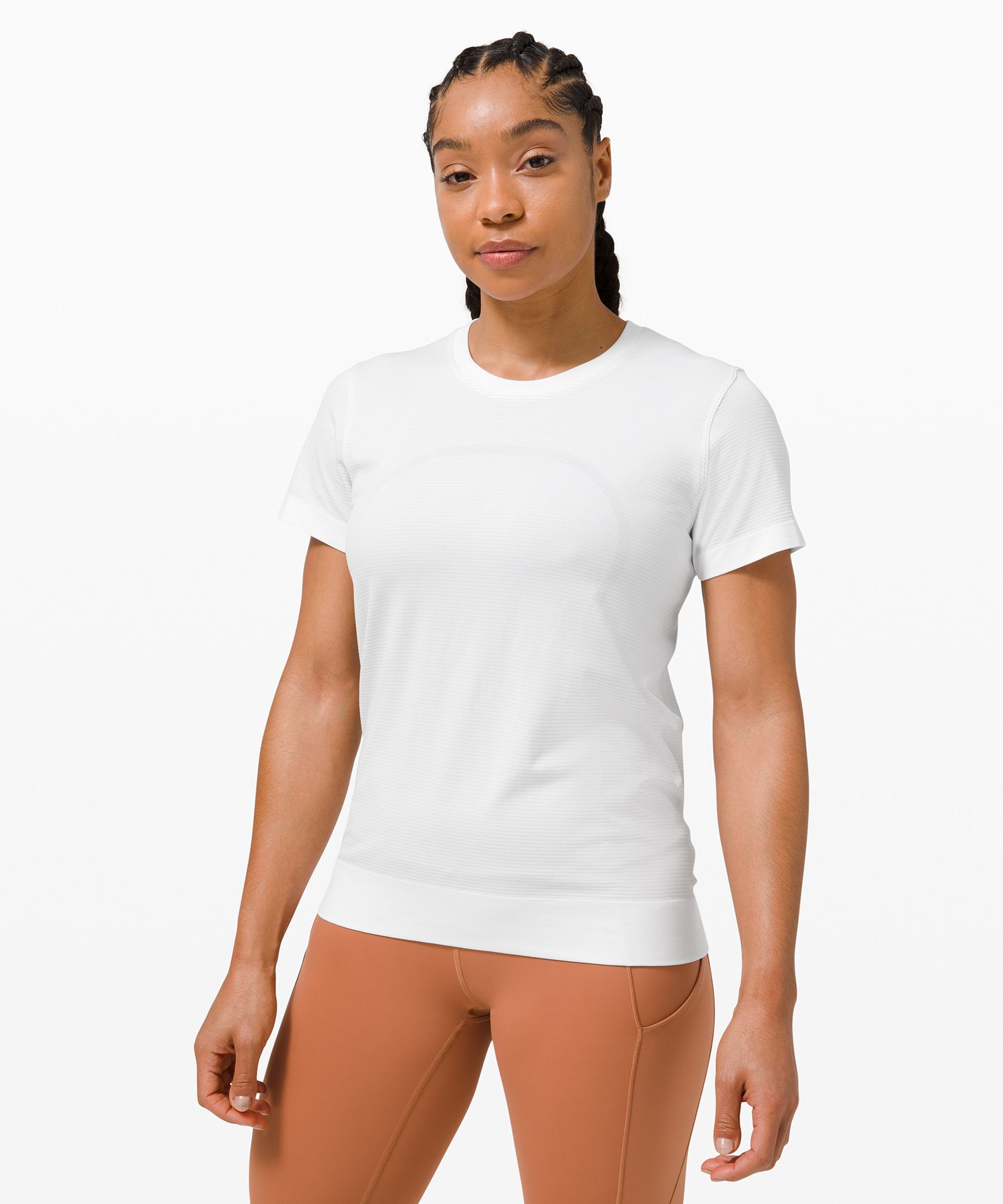 Lululemon Swiftly Breathe Short Sleeve Shirt - 127651470