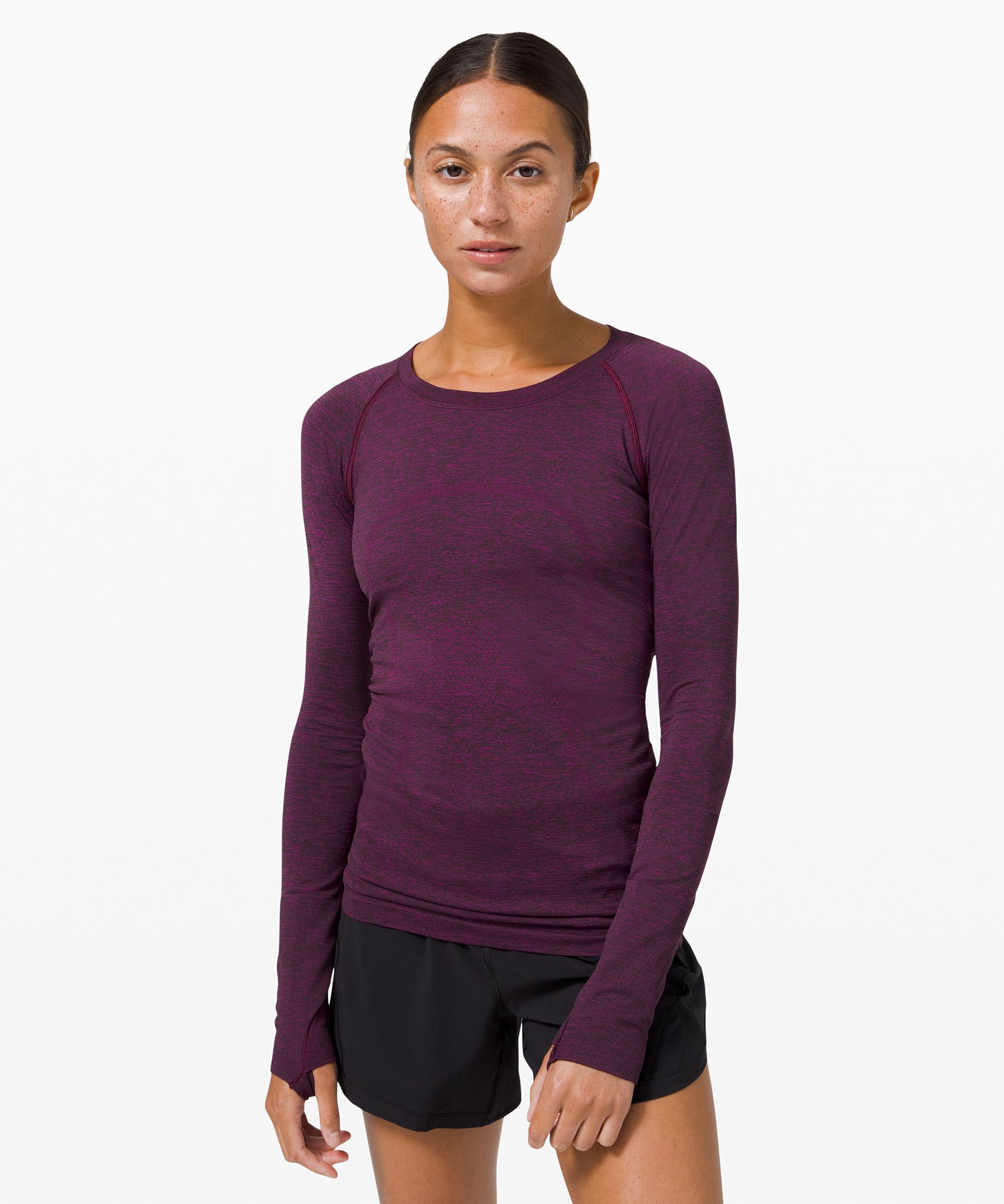 lululemon swiftly tech long sleeve