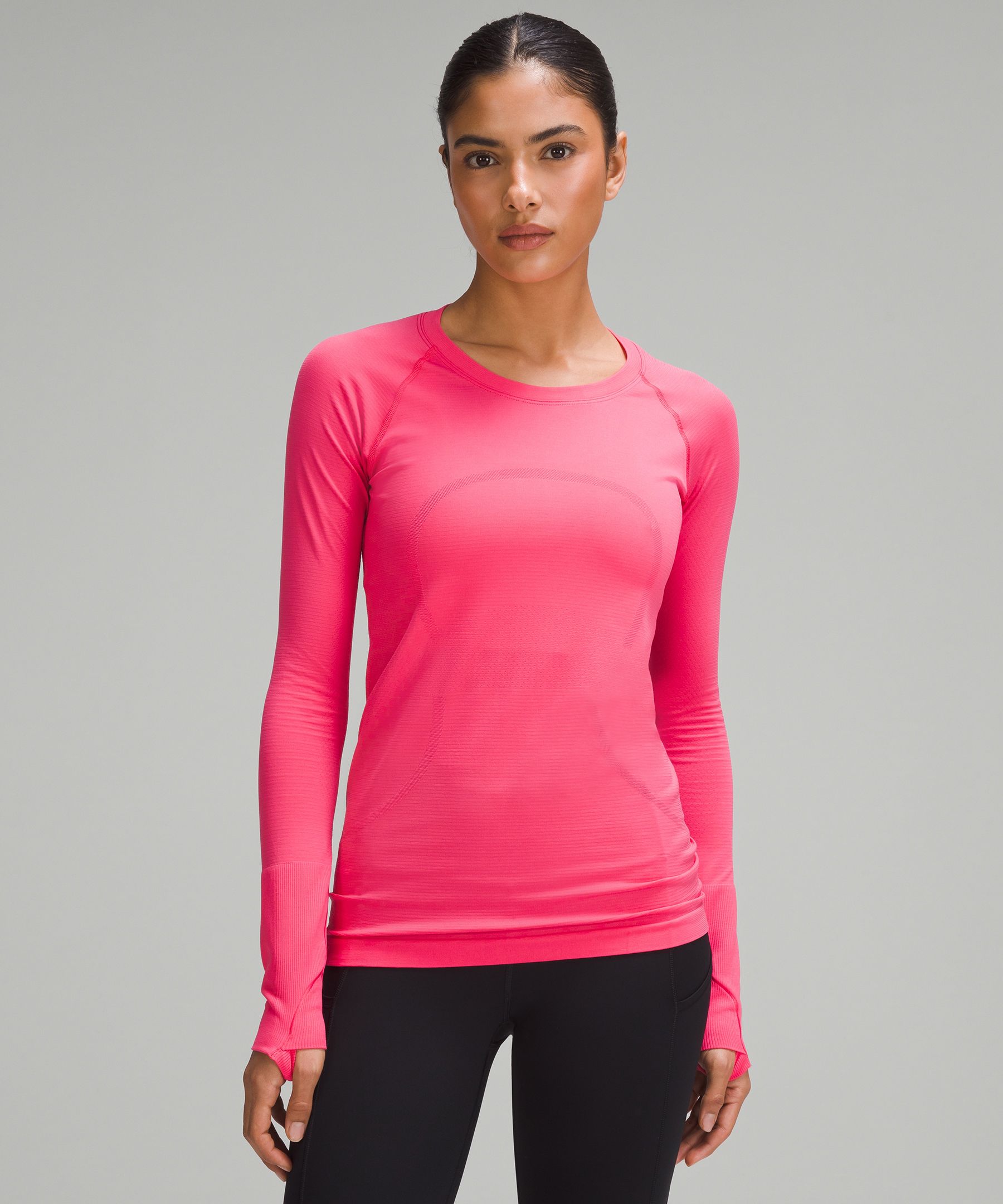 Lululemon Swiftly Tech Long-sleeve Shirt 2.0