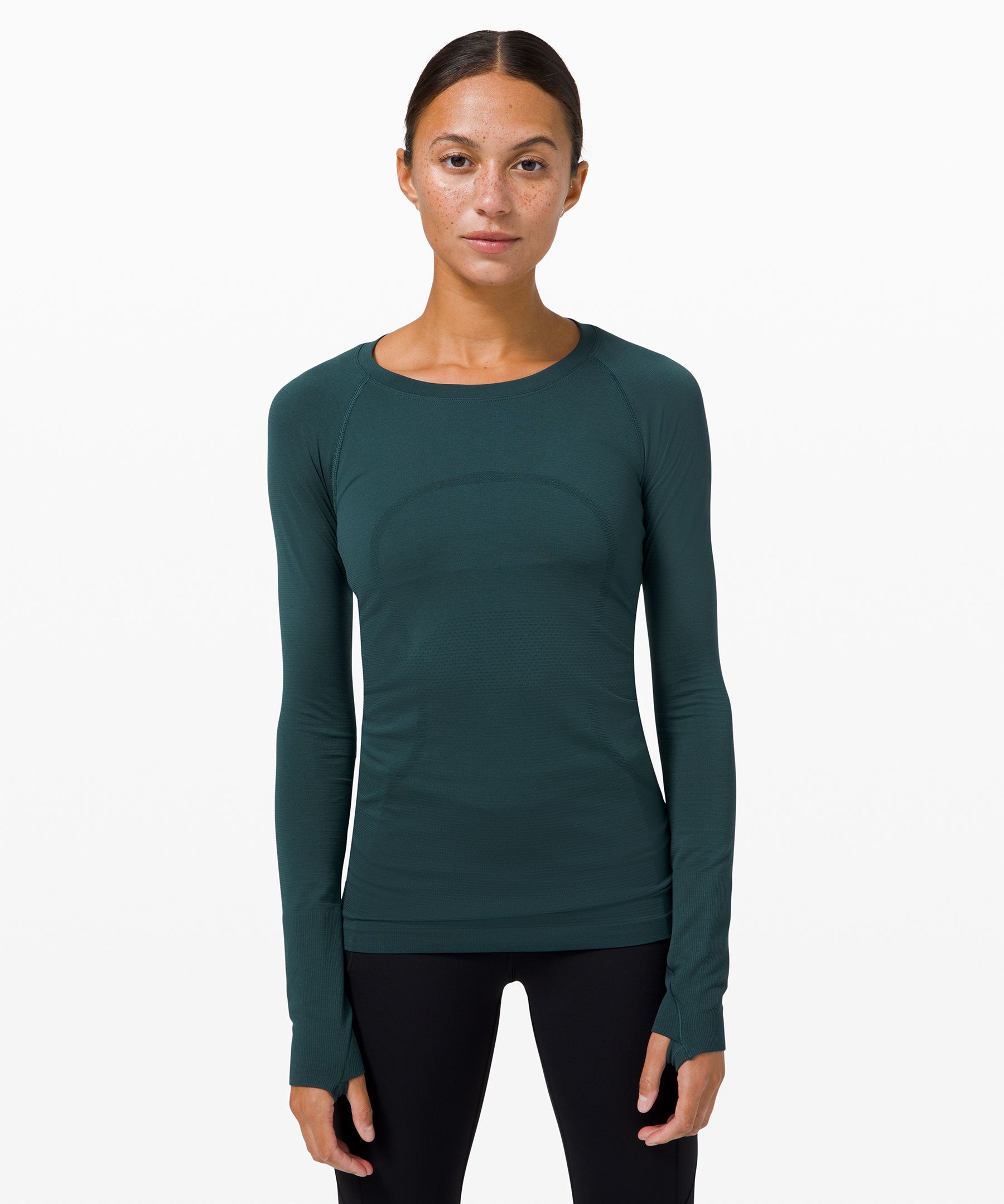 Lululemon + Swiftly Tech Long Sleeve Shirt 2.0