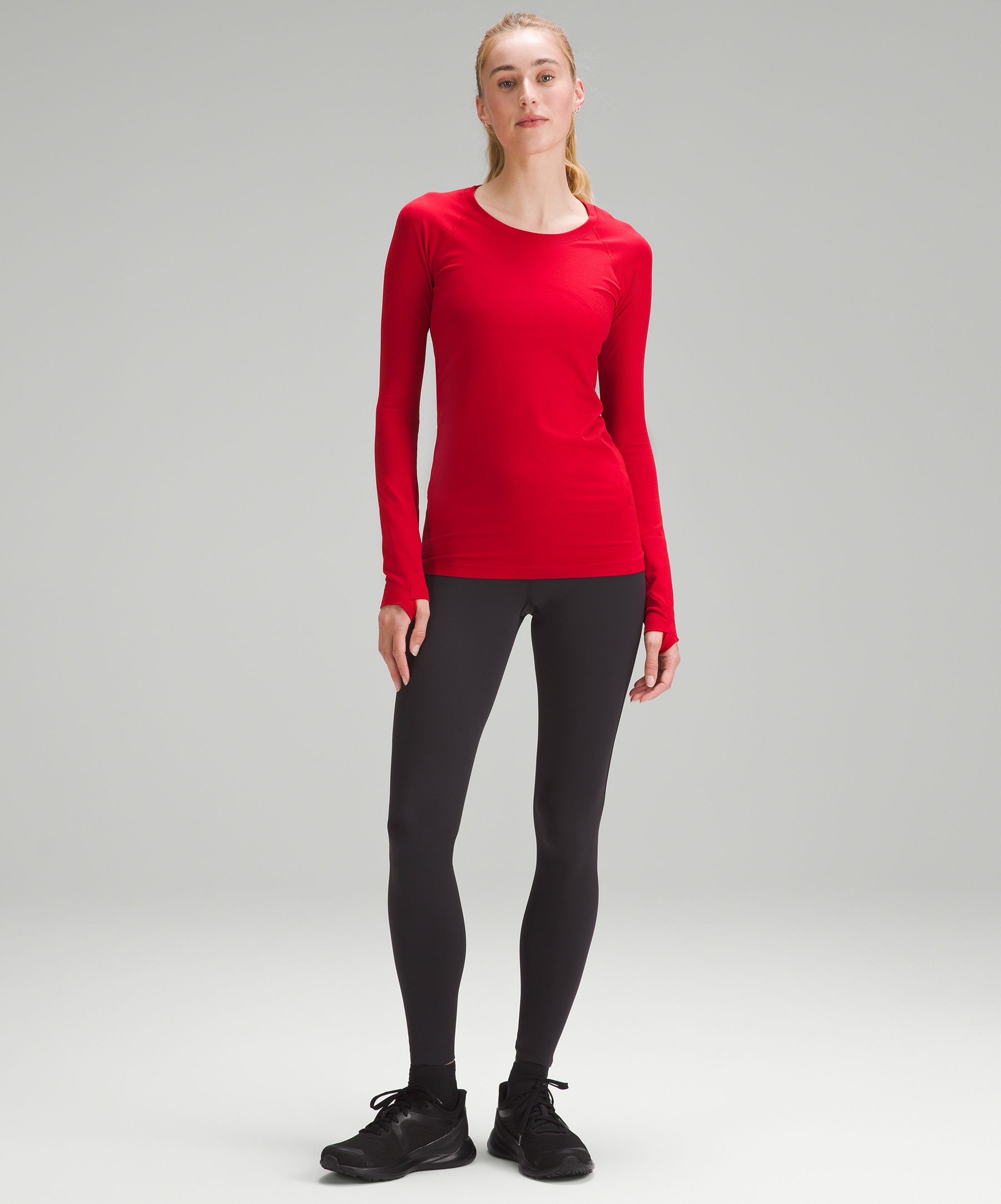 Lululemon Swiftly Tech Long-sleeve Shirt 2.0