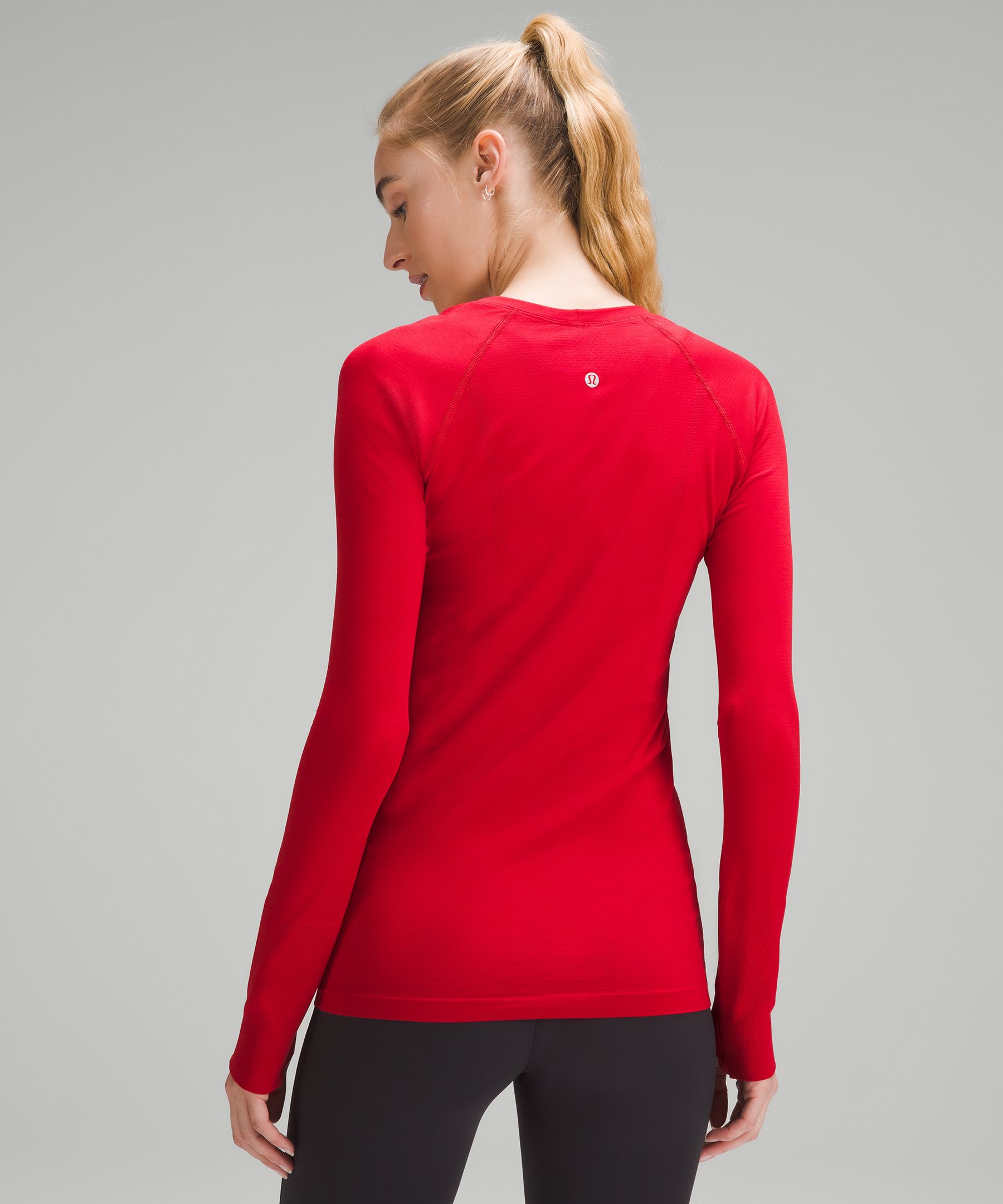 Lululemon long sleeve swiftly - Athletic apparel