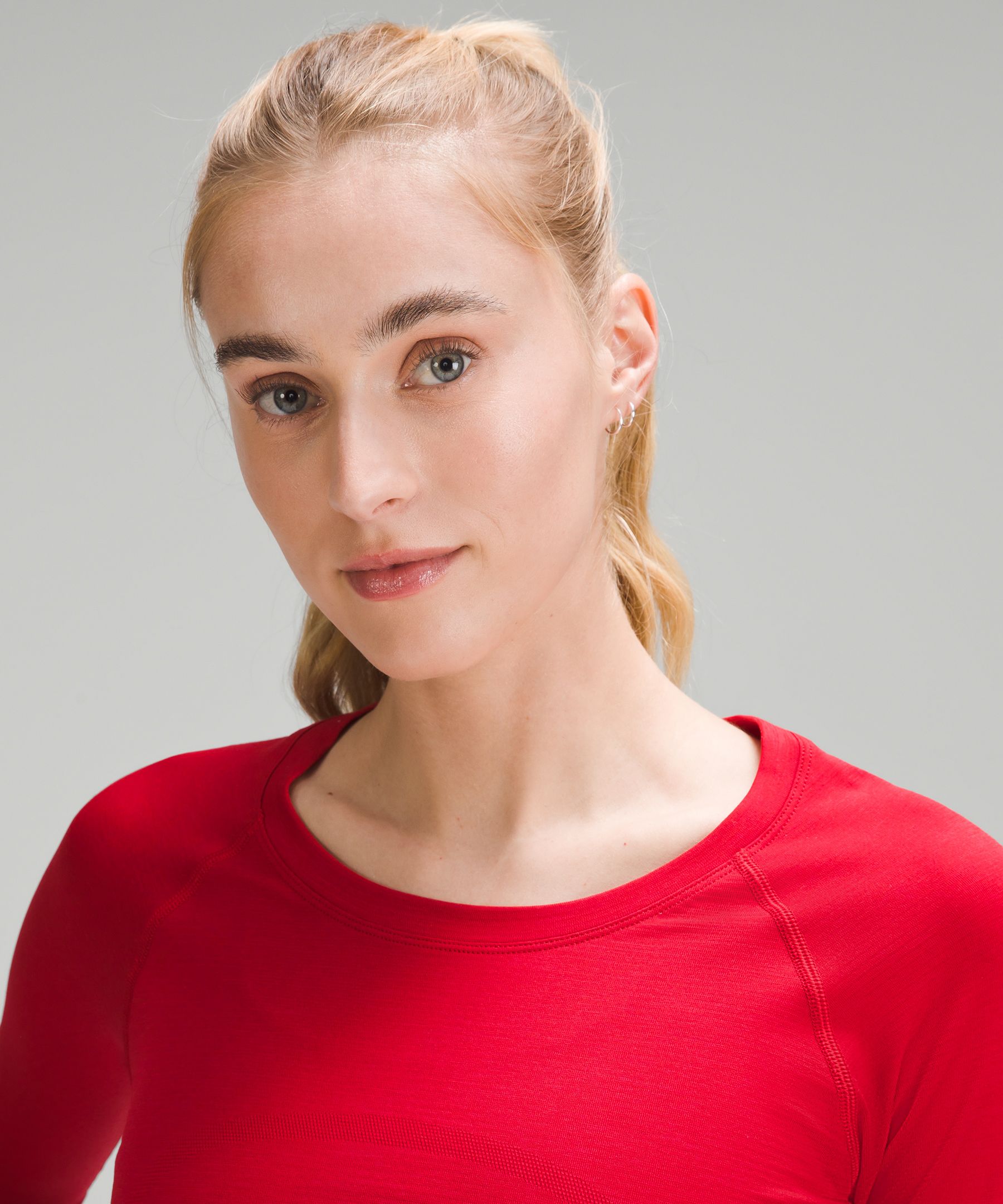 Lululemon Swiftly Tech Long-sleeve Shirt 2.0