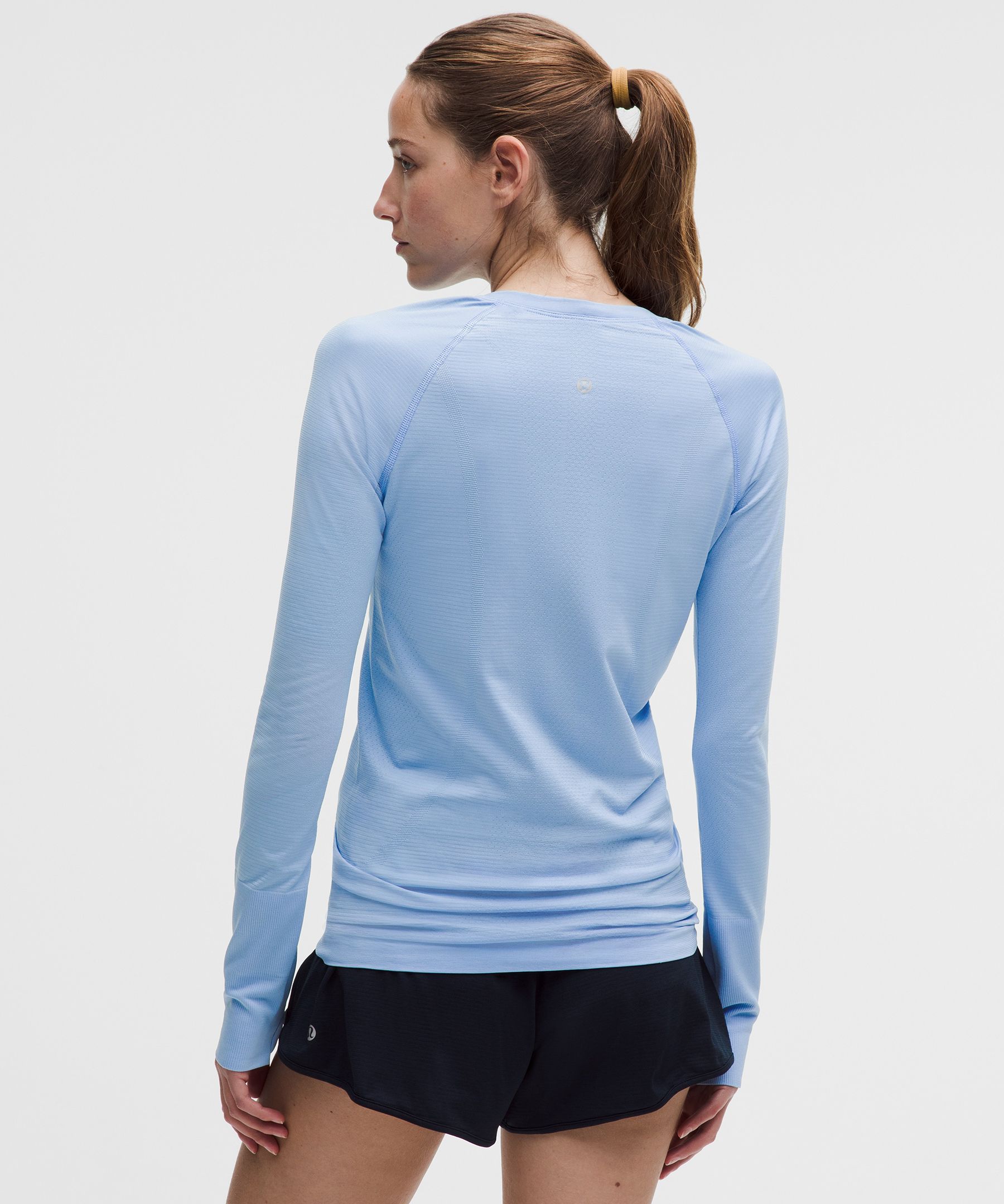 Swiftly Tech Long-Sleeve Shirt 2.0 *Hip Length