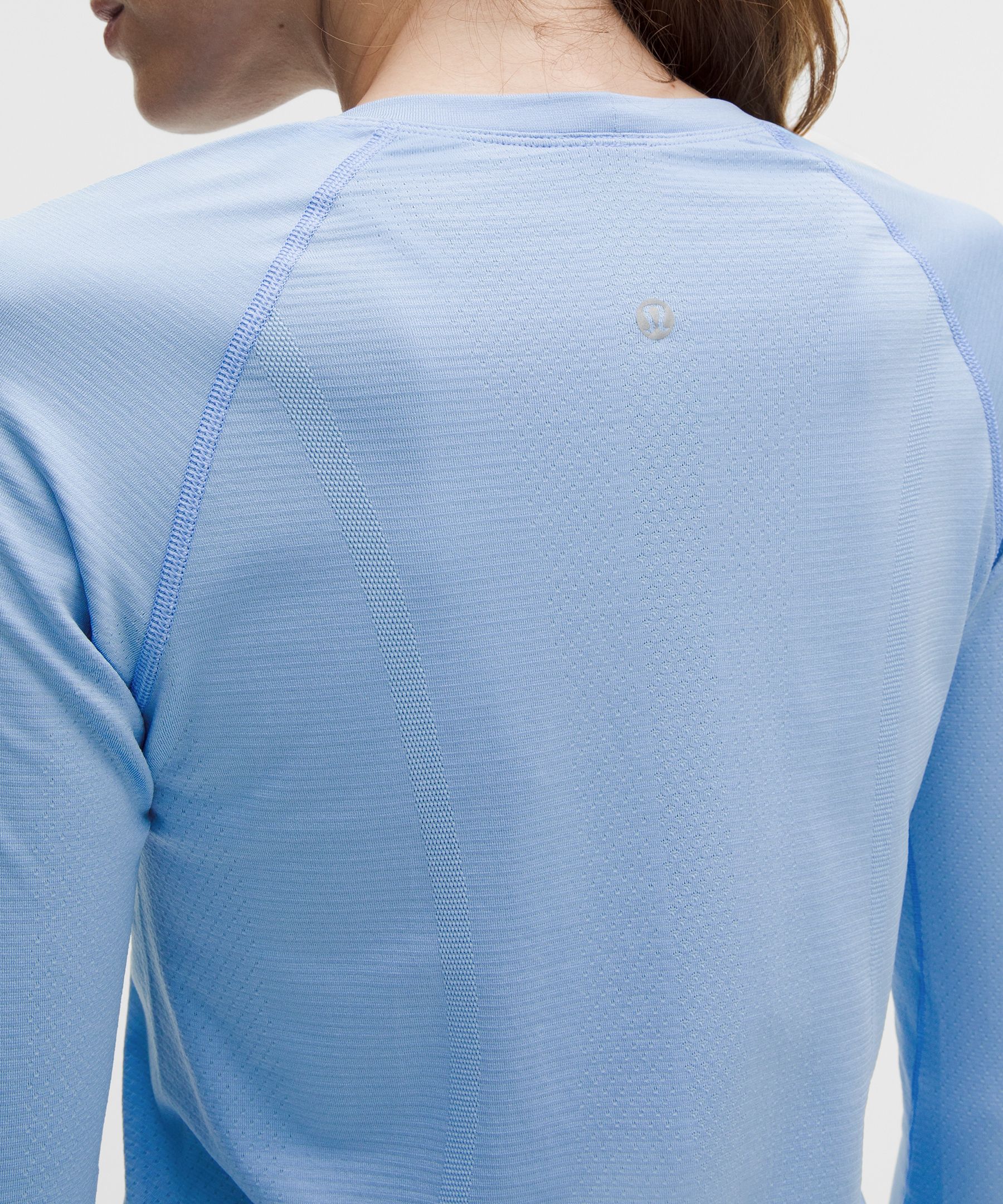 Swiftly Tech Long-Sleeve Shirt 2.0 *Hip Length