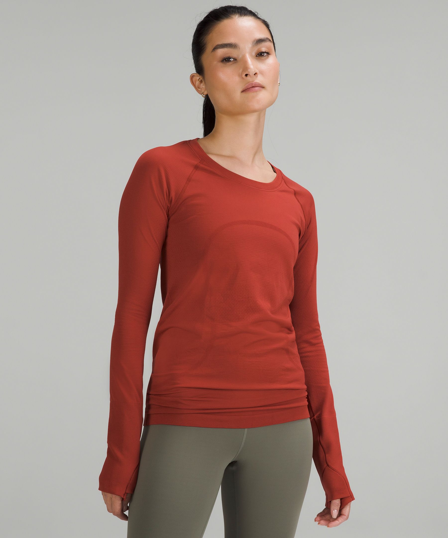 Swiftly Tech Long Sleeve 2.0 | lululemon Hong Kong SAR