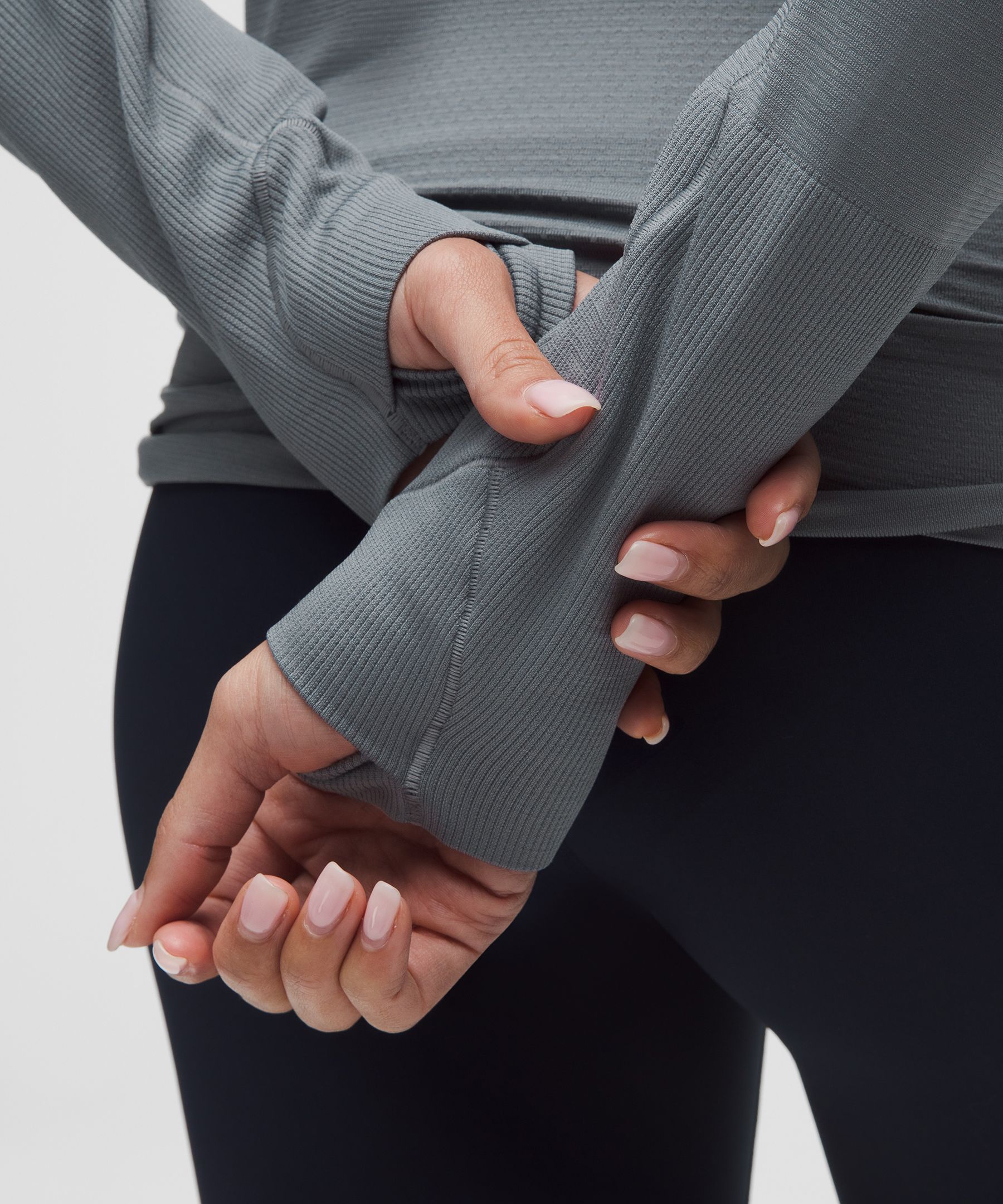 Swiftly Tech Long-Sleeve Shirt 2.0 *Hip Length | Women's Long