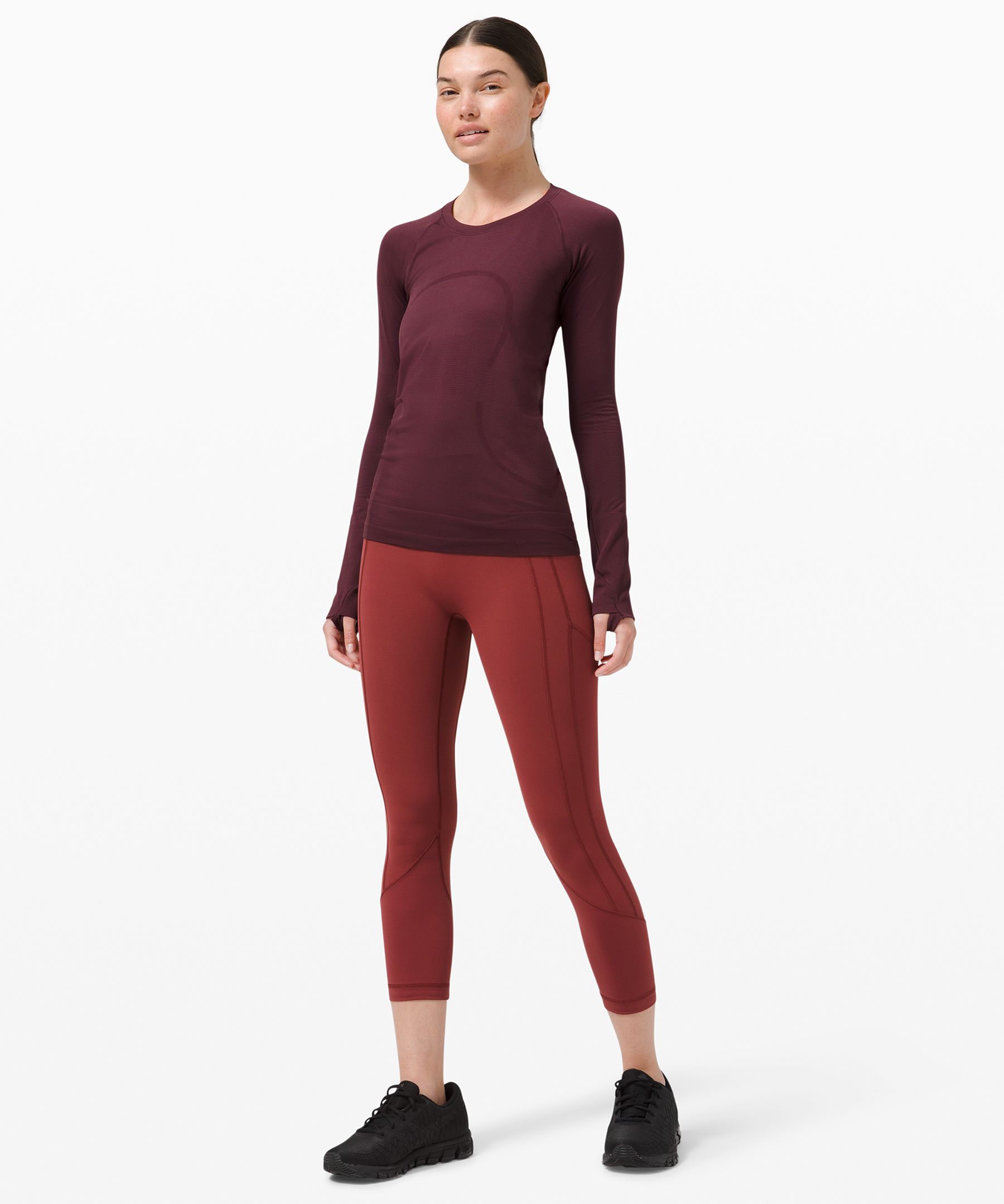 Swiftly Tech Long Sleeve Shirt 2.0 | Women's Long Sleeve Shirts ...