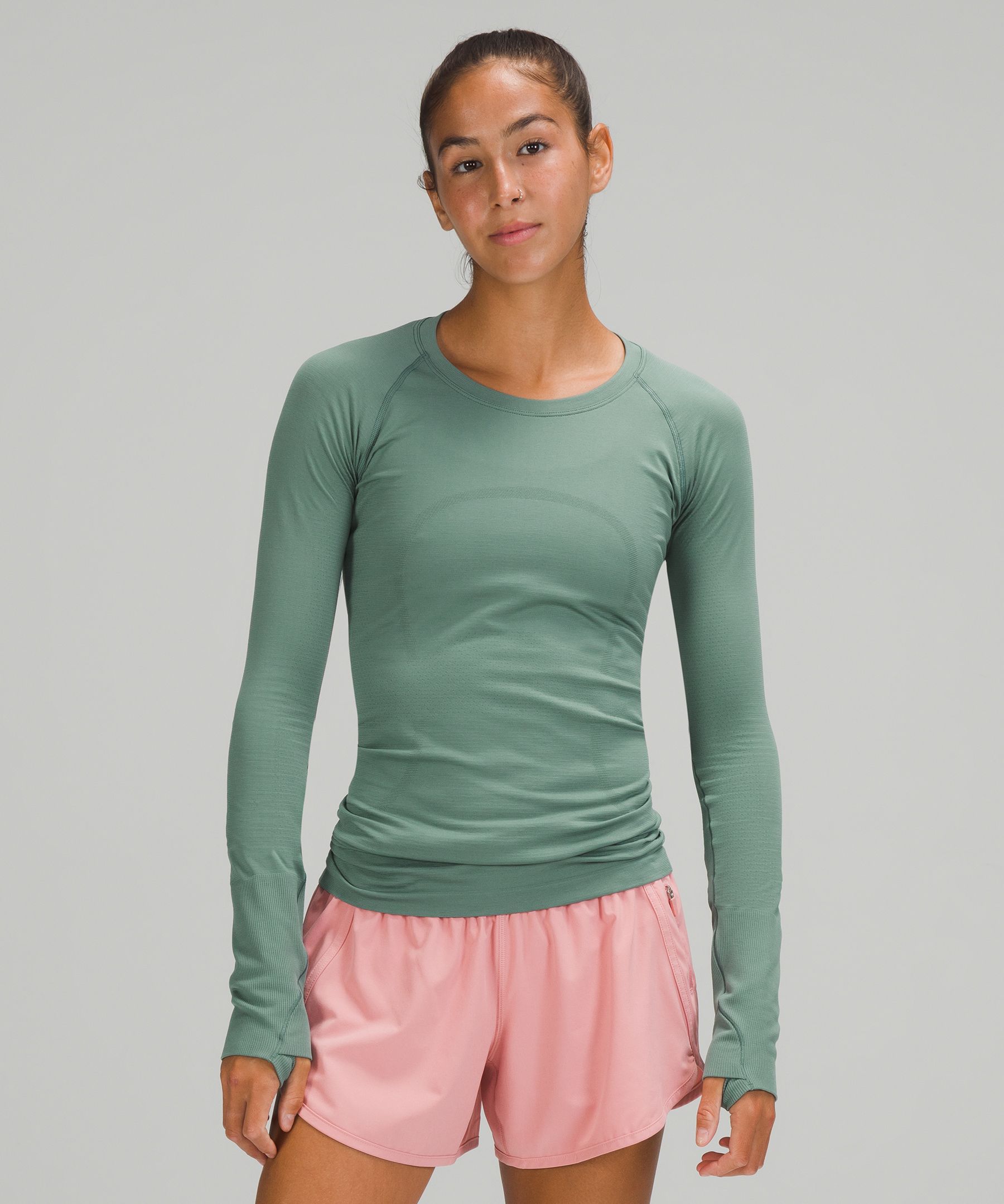 Swiftly Tech Long Sleeve 2.0 | lululemon Hong Kong SAR