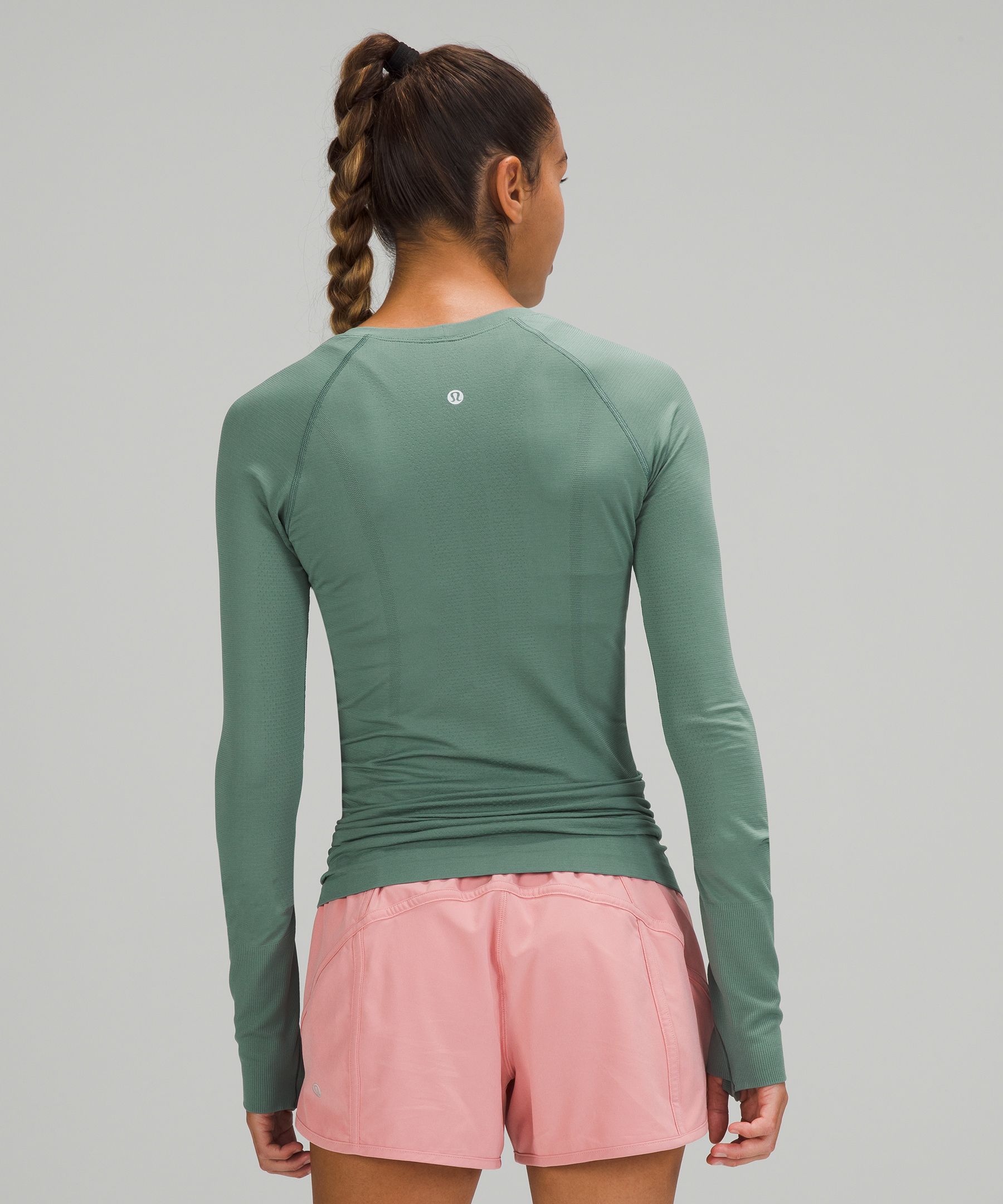 Swiftly Tech Long Sleeve 2.0 | ロングスリーブ | Lululemon JP