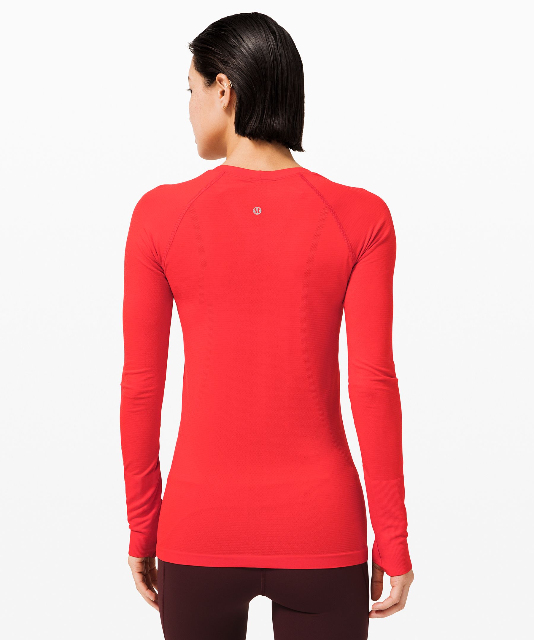 Swiftly Tech Long Sleeve Shirt 2.0 | Women's Long Sleeve Shirts ...