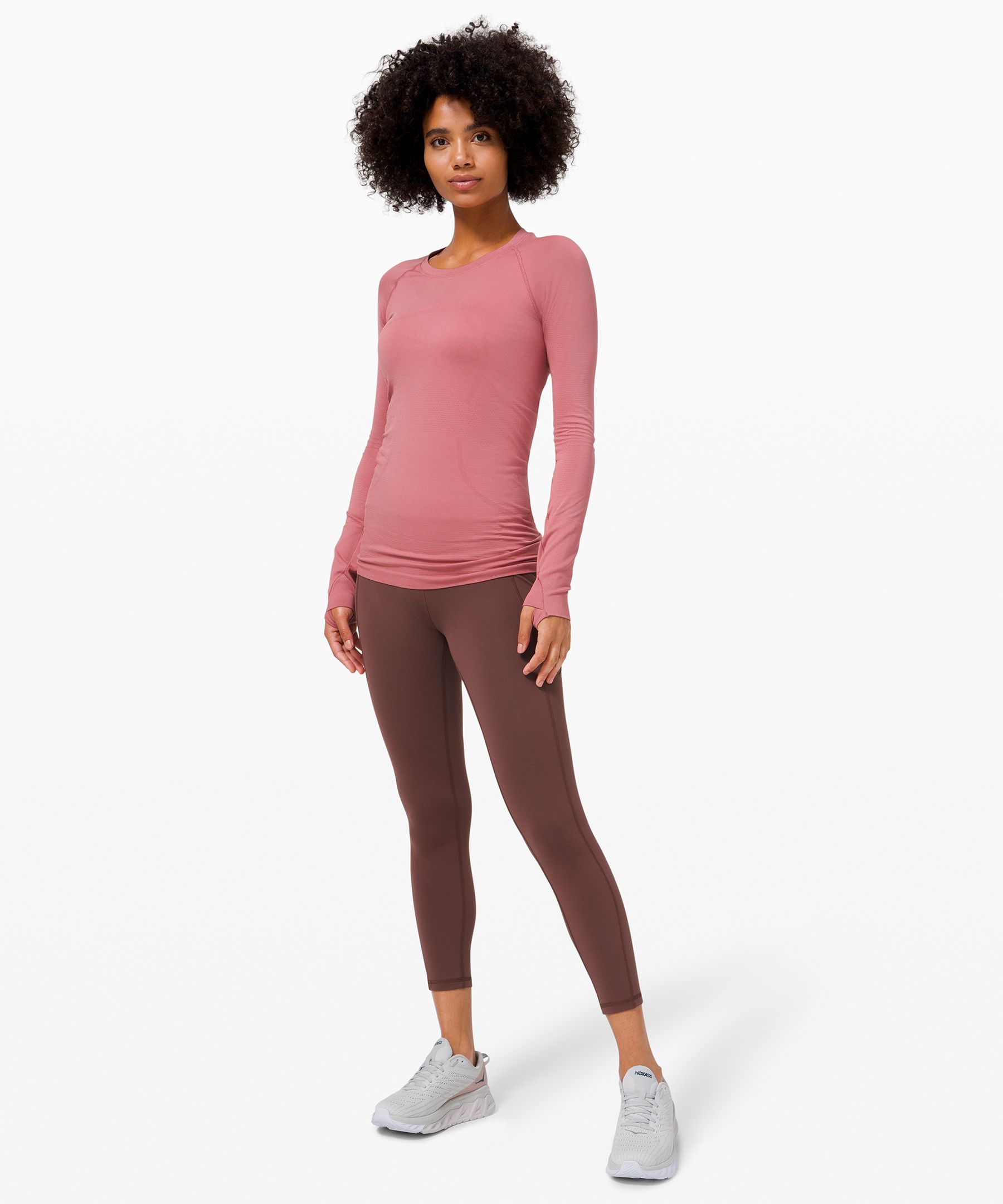 Swiftly Tech Long Sleeve Shirt 2.0 | Lululemon AU